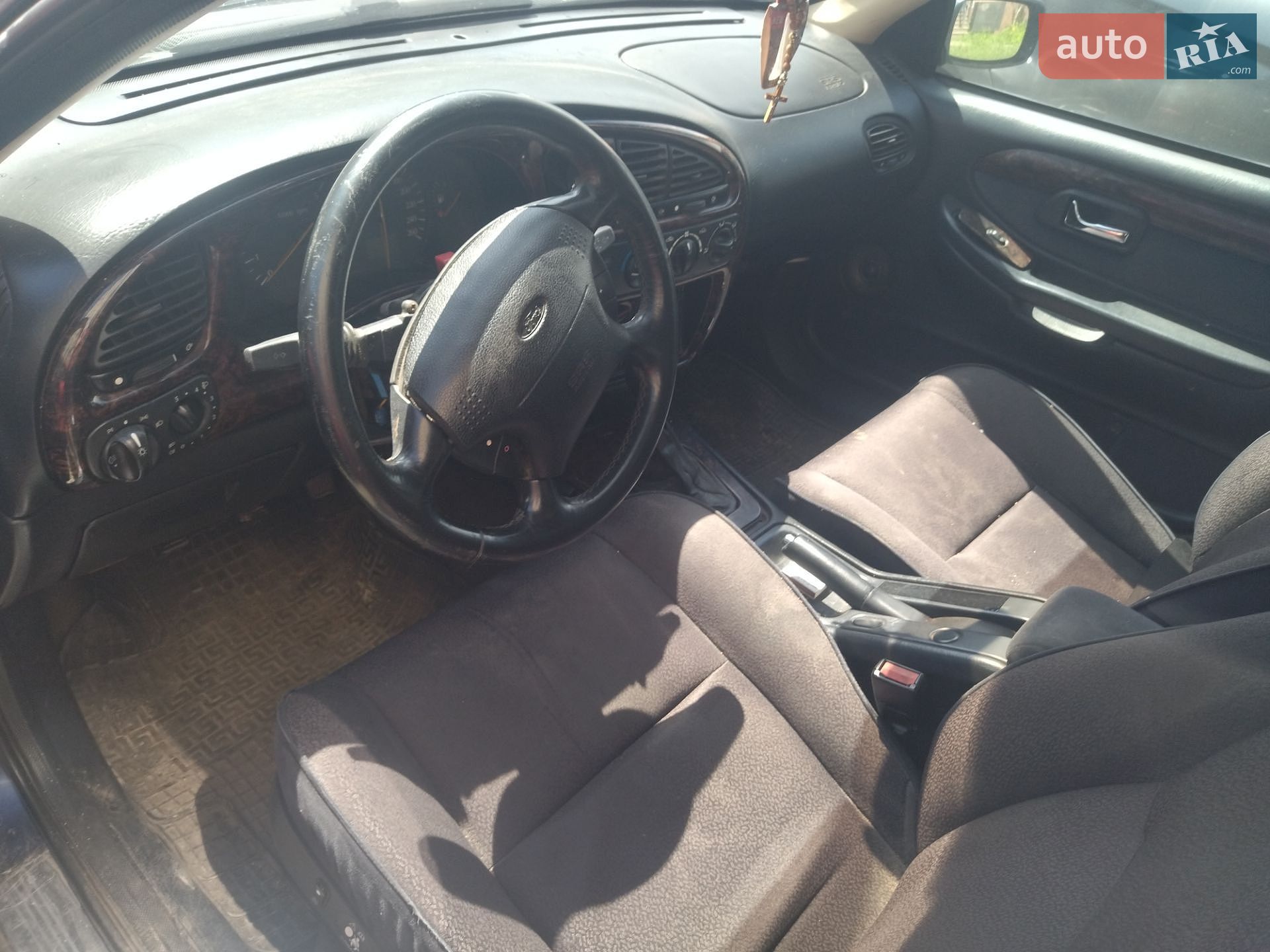 Ford Scorpio 1998 VIN WF0FXXGAGFWS36633 фото оголошення 22 з 23