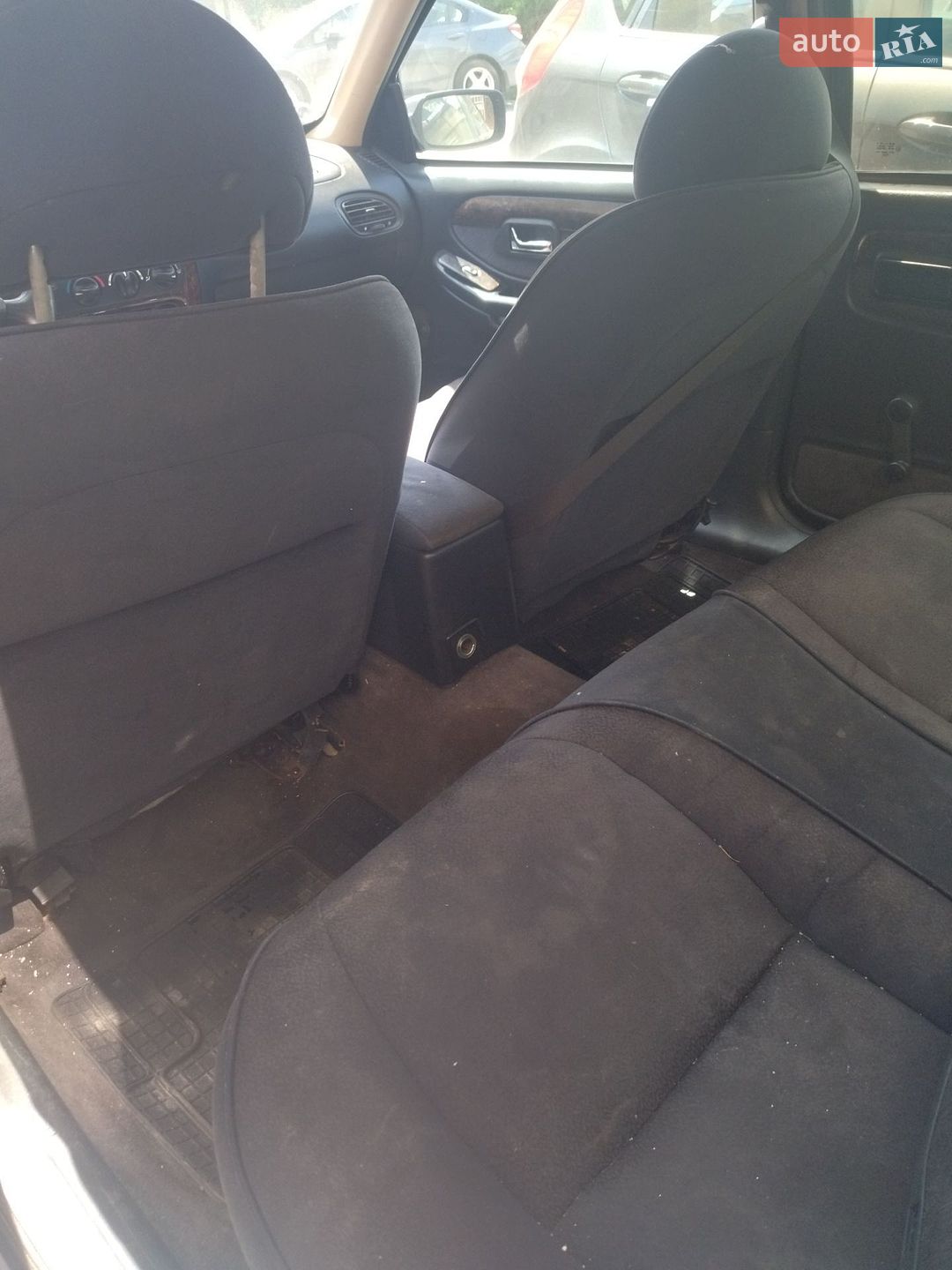 Ford Scorpio 1998 VIN WF0FXXGAGFWS36633 фото оголошення 23 з 23
