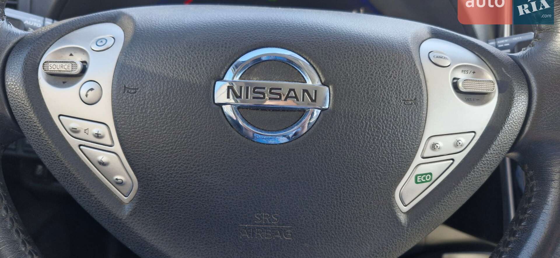 Nissan Leaf 2014 VIN SJNFAAZE0U6029570 фото оголошення 7 з 19