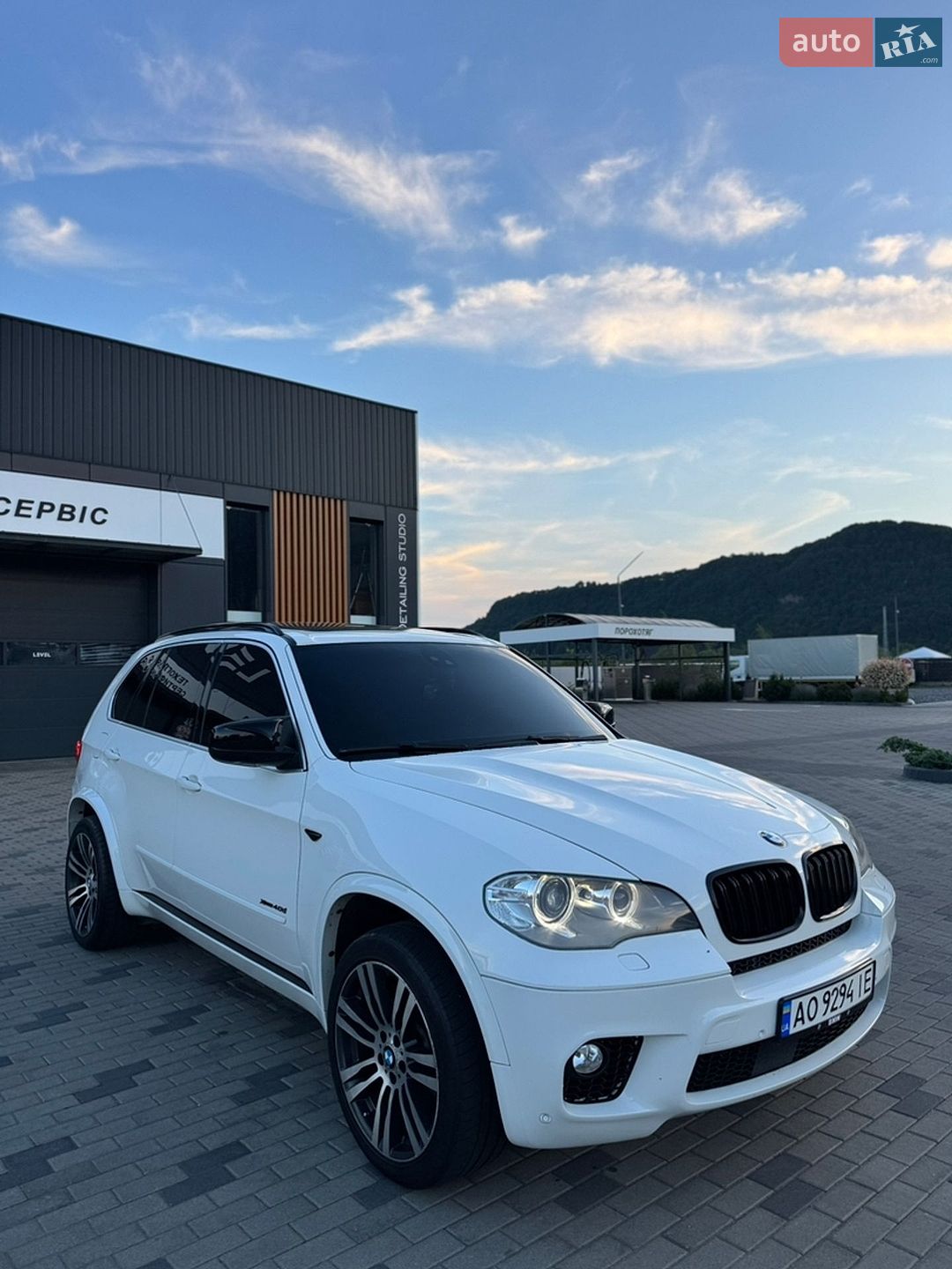 BMW X5 2012 VIN WBAZW610X0L576861 фото оголошення 3 з 20