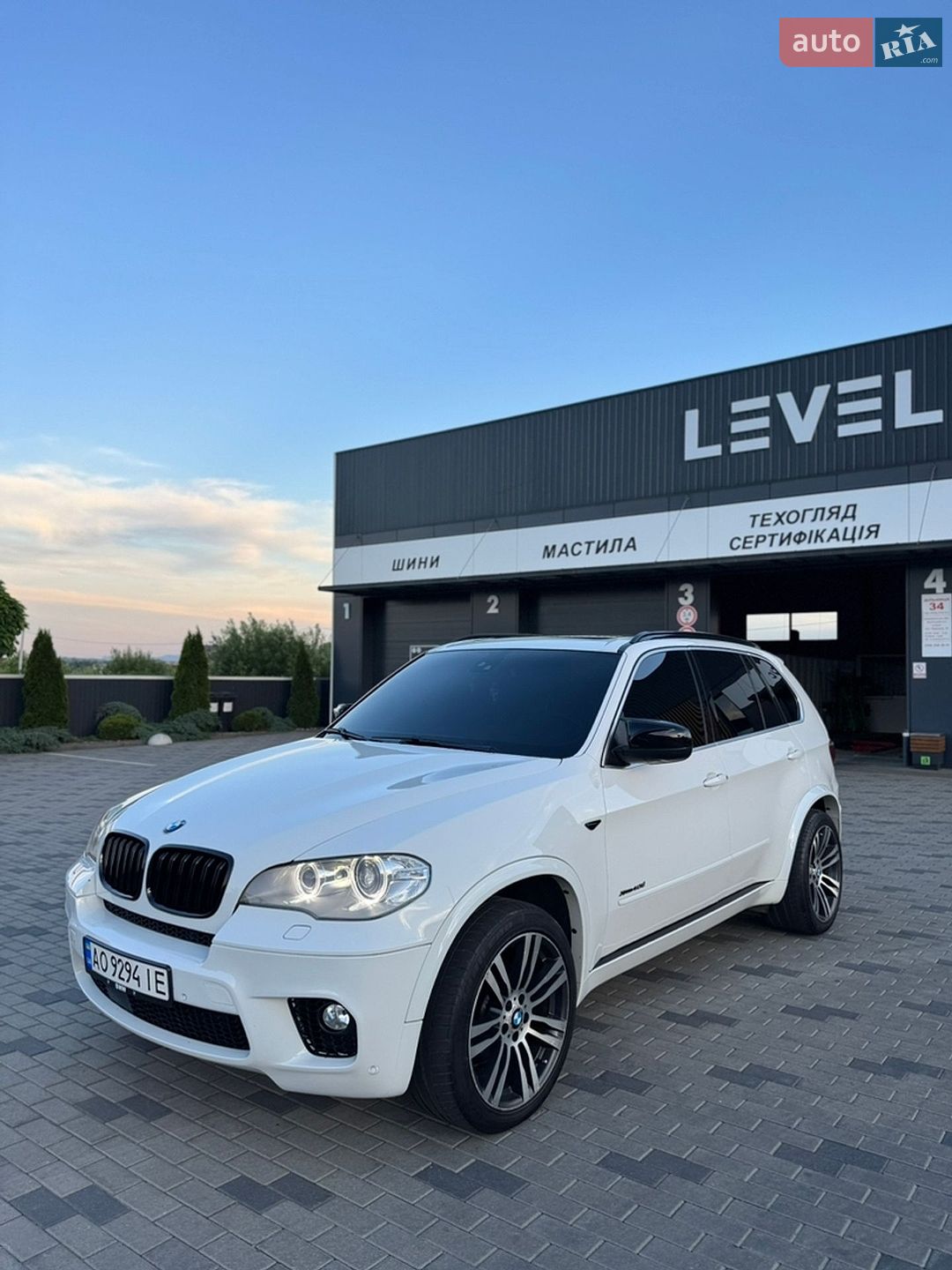 BMW X5 2012 VIN WBAZW610X0L576861 фото оголошення 5 з 20