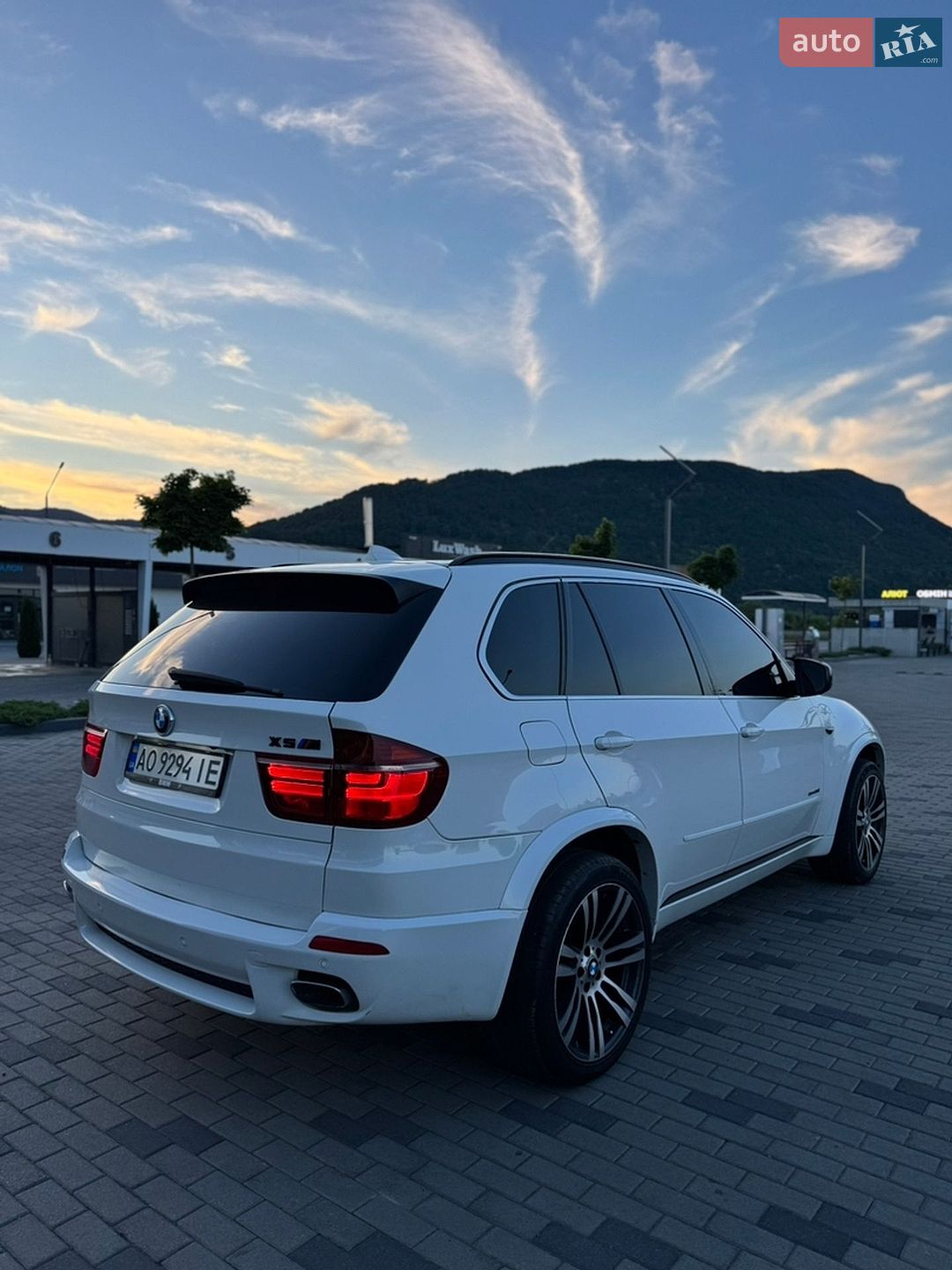 BMW X5 2012 VIN WBAZW610X0L576861 фото оголошення 6 з 20