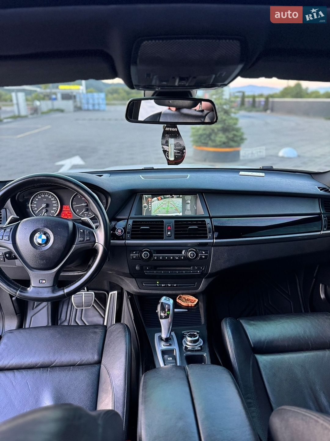 BMW X5 2012 VIN WBAZW610X0L576861 фото оголошення 9 з 20