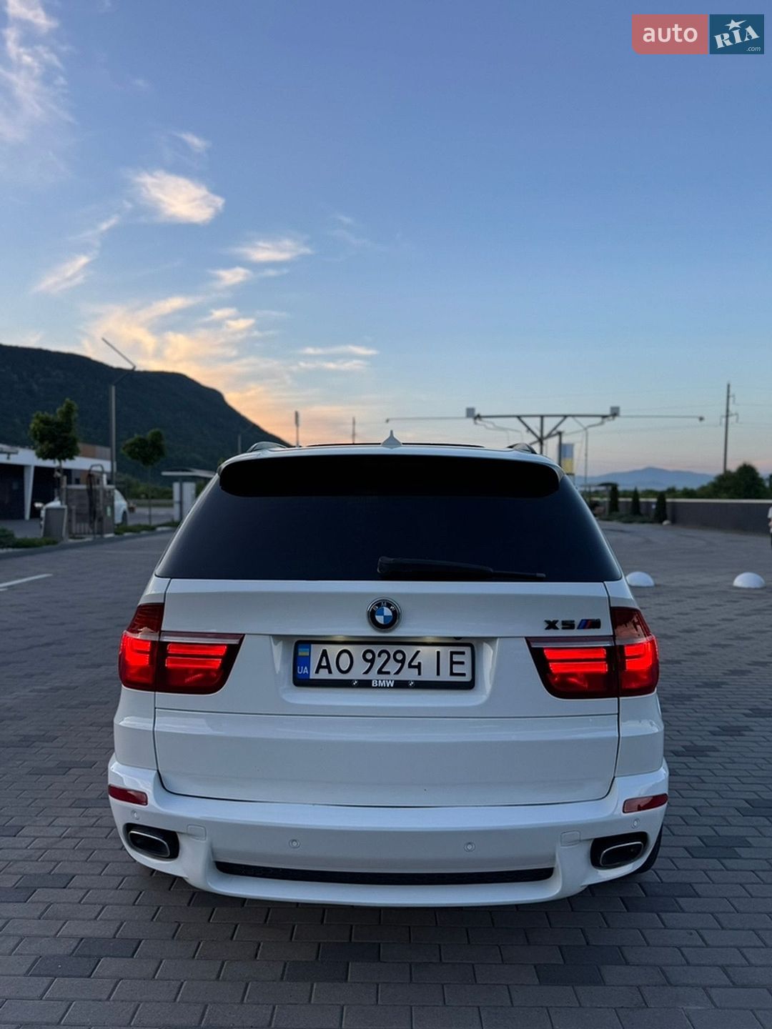 BMW X5 2012 VIN WBAZW610X0L576861 фото оголошення 7 з 20
