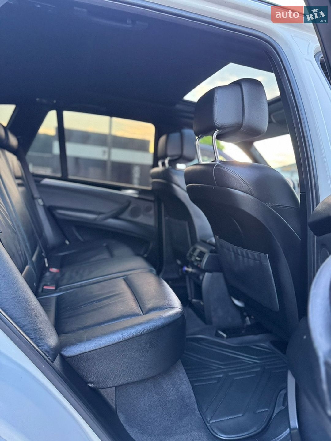 BMW X5 2012 VIN WBAZW610X0L576861 фото оголошення 13 з 20