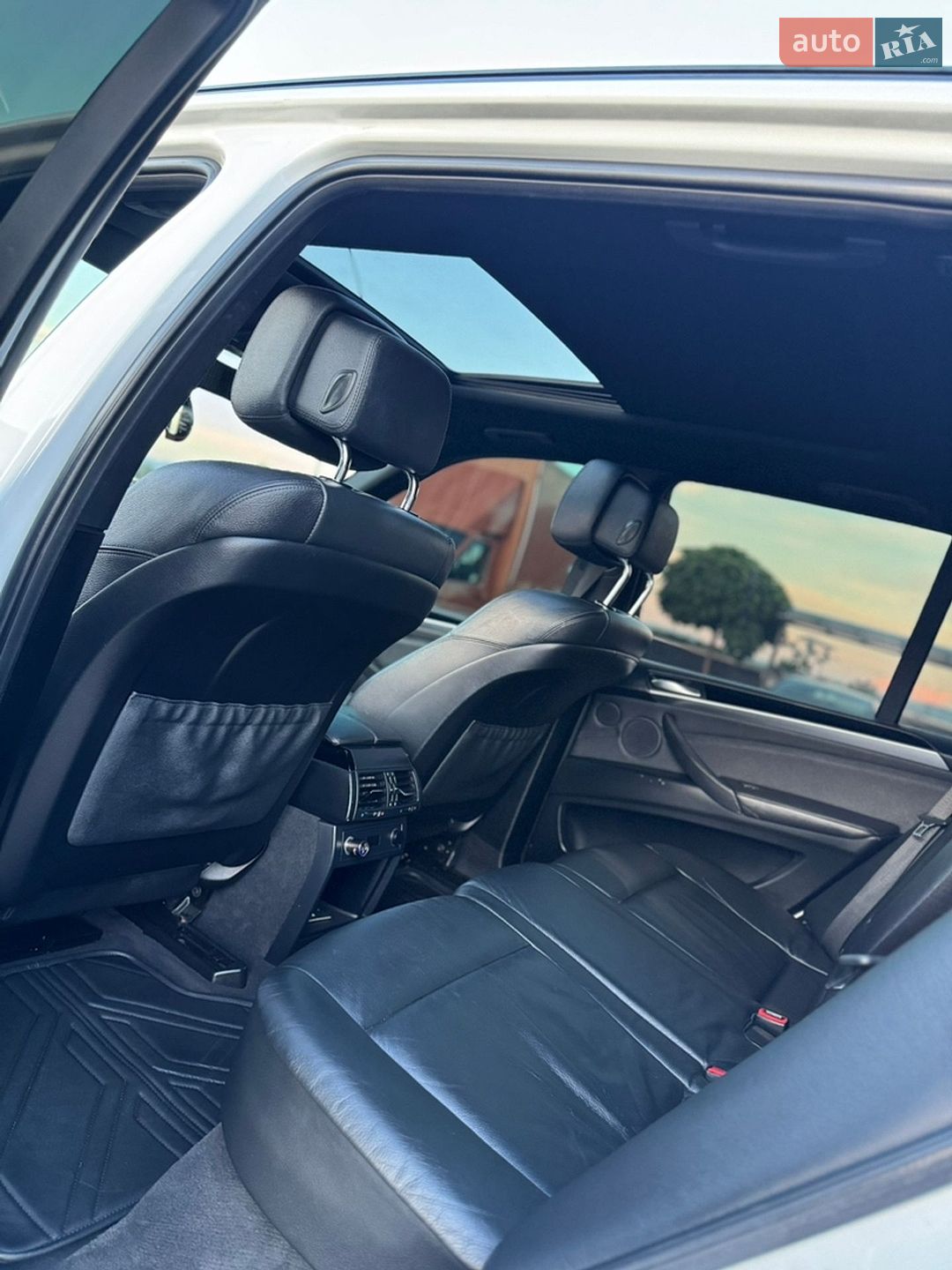 BMW X5 2012 VIN WBAZW610X0L576861 фото оголошення 12 з 20