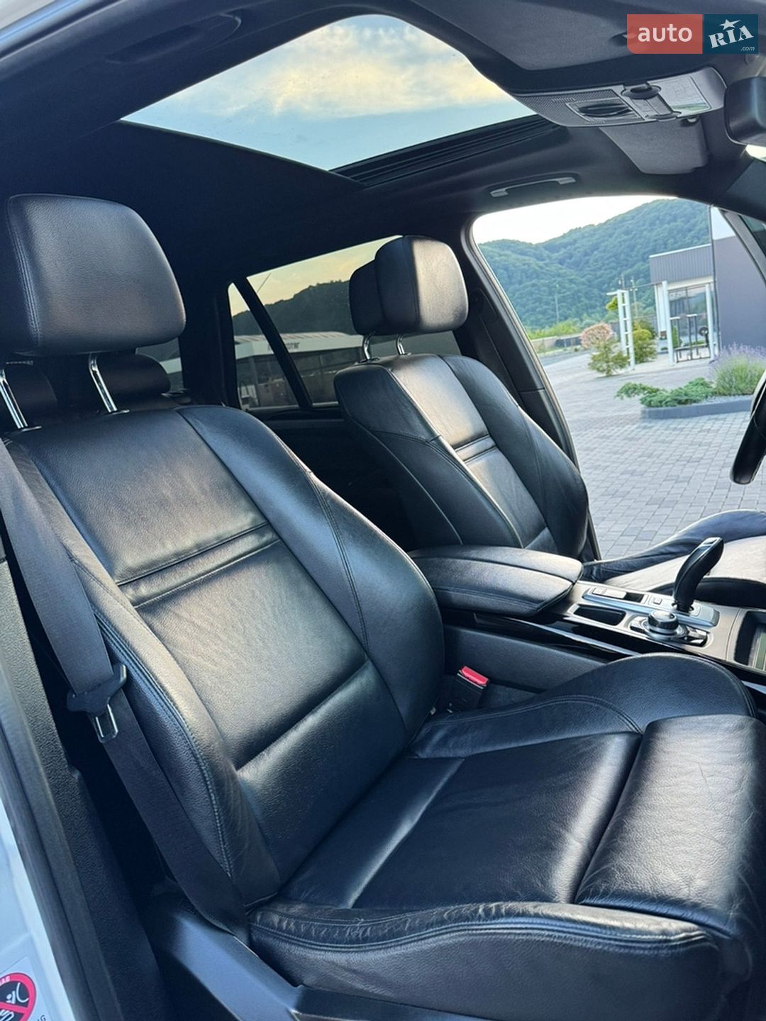 BMW X5 2012 VIN WBAZW610X0L576861 фото оголошення 14 з 20