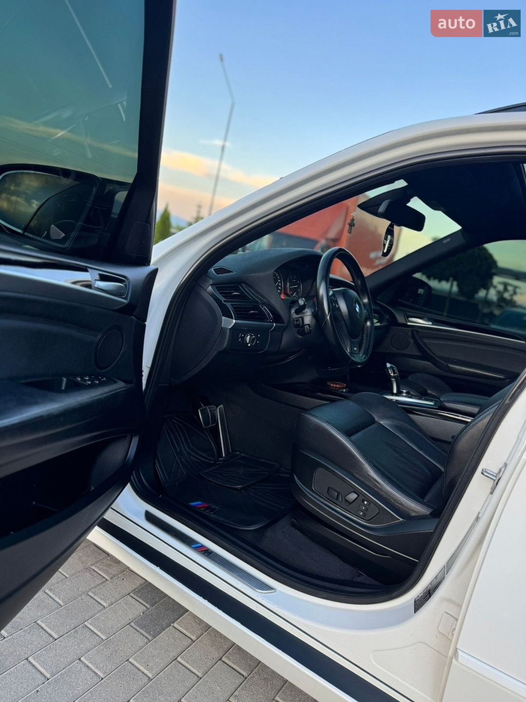 BMW X5 2012 VIN WBAZW610X0L576861 фото оголошення 16 з 20