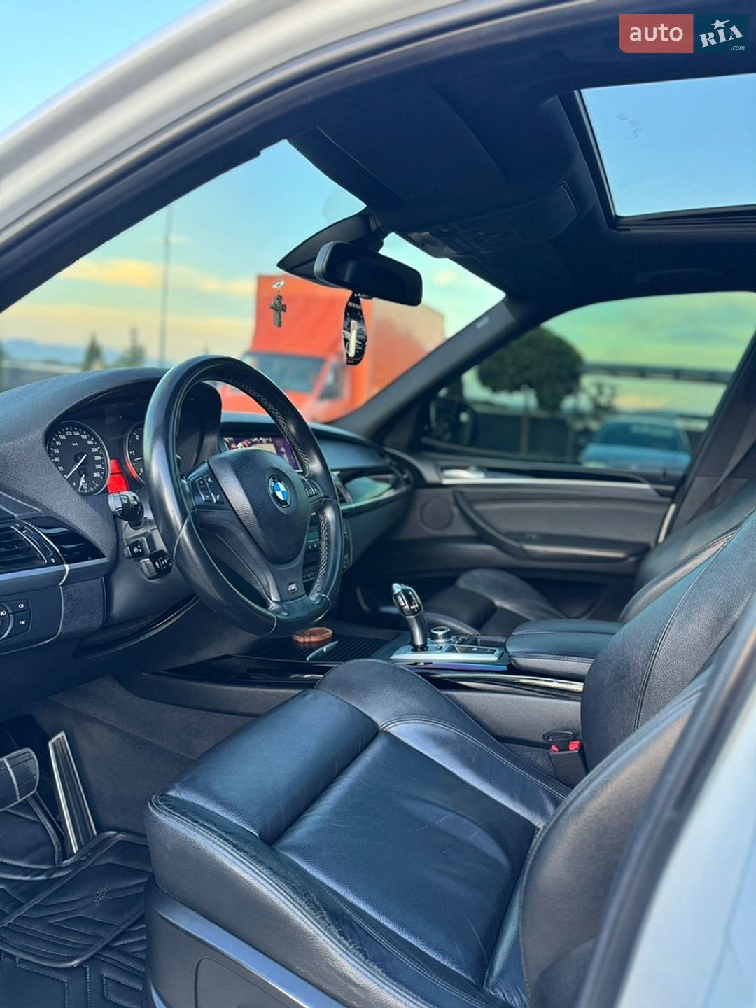 BMW X5 2012 VIN WBAZW610X0L576861 фото оголошення 15 з 20