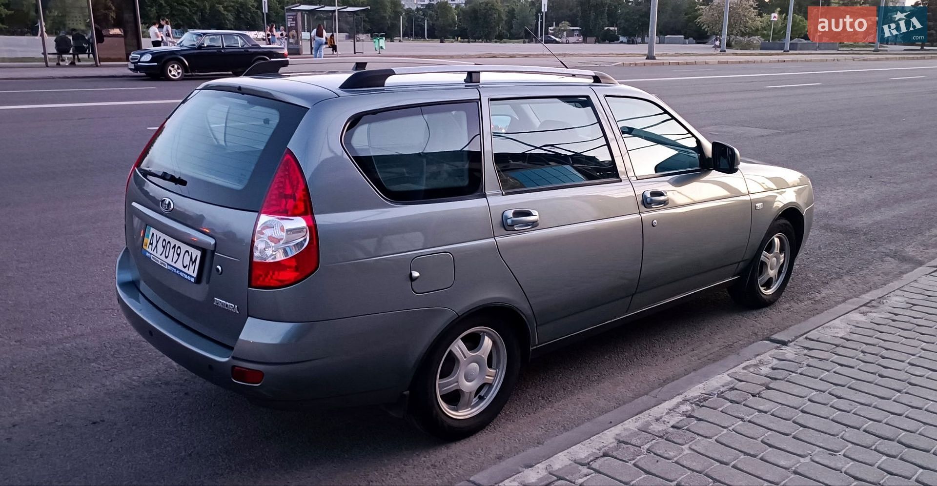 ВАЗ / Lada 2171 Priora 2011 VIN XTA217130C0070139 фото оголошення 7 з 14