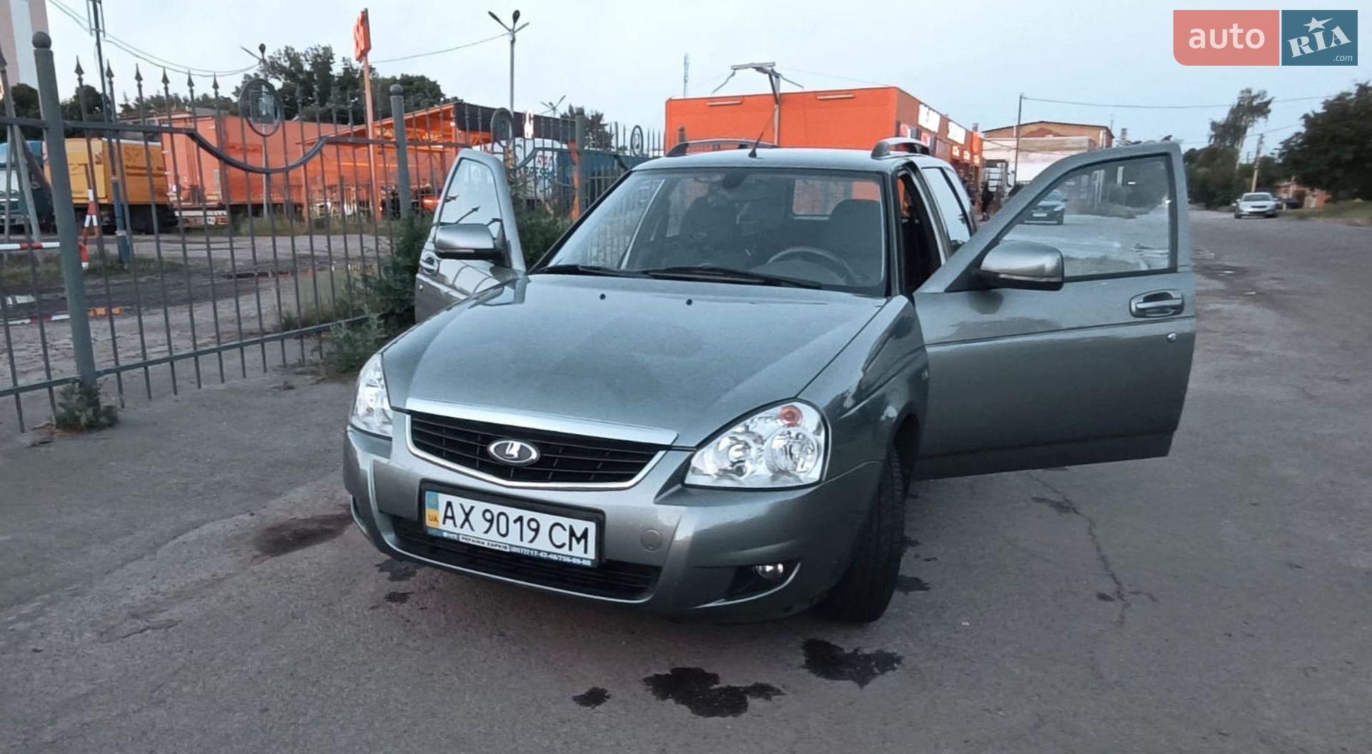 ВАЗ / Lada 2171 Priora 2011 VIN XTA217130C0070139 фото оголошення 8 з 14