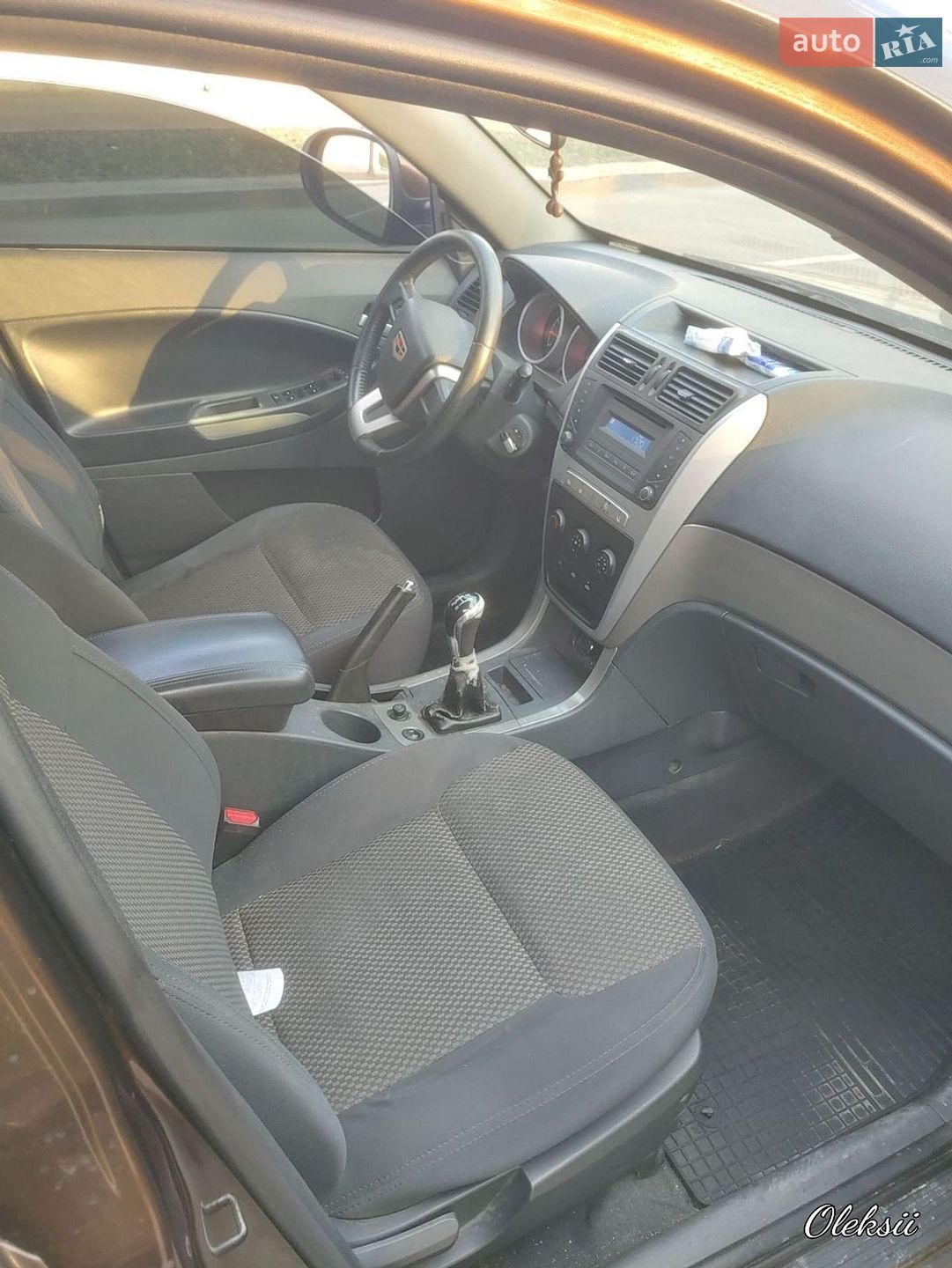 Geely Emgrand X7 2014 VIN L108DBS54E3116951 фото оголошення 2 з 26