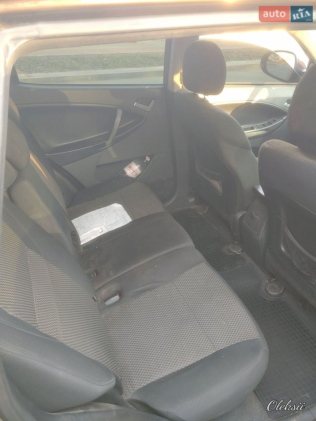 Geely Emgrand X7 2014 VIN L108DBS54E3116951 фото оголошення 3 з 26