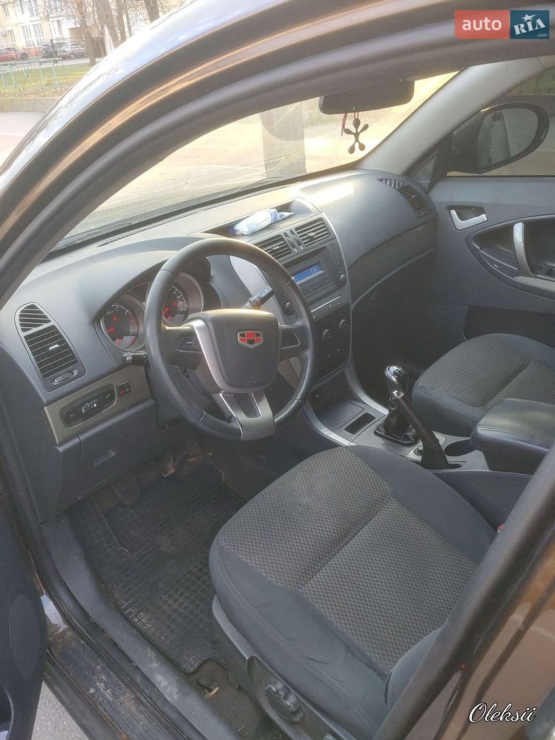 Geely Emgrand X7 2014 VIN L108DBS54E3116951 фото оголошення 4 з 26