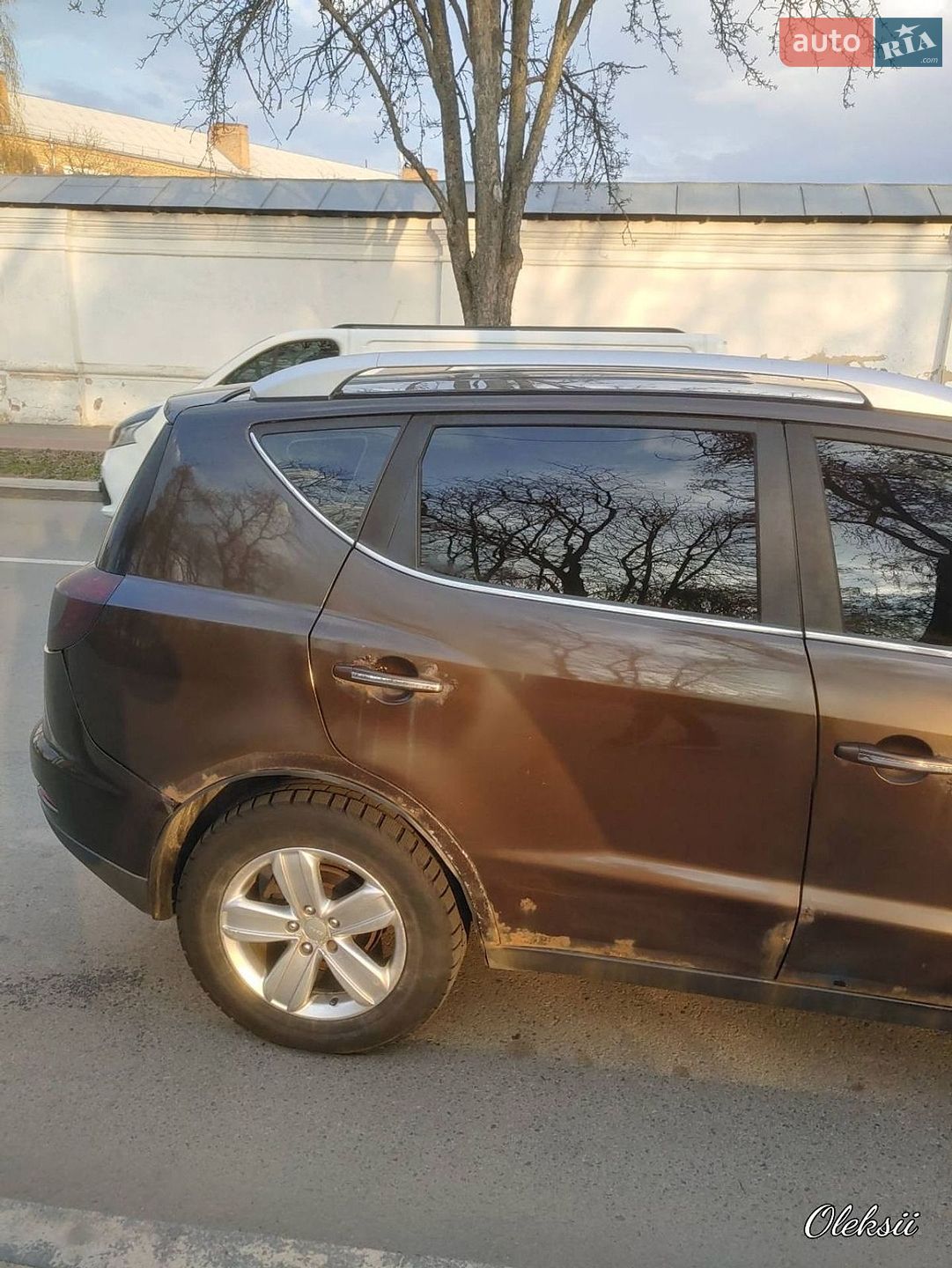 Geely Emgrand X7 2014 VIN L108DBS54E3116951 фото оголошення 5 з 26
