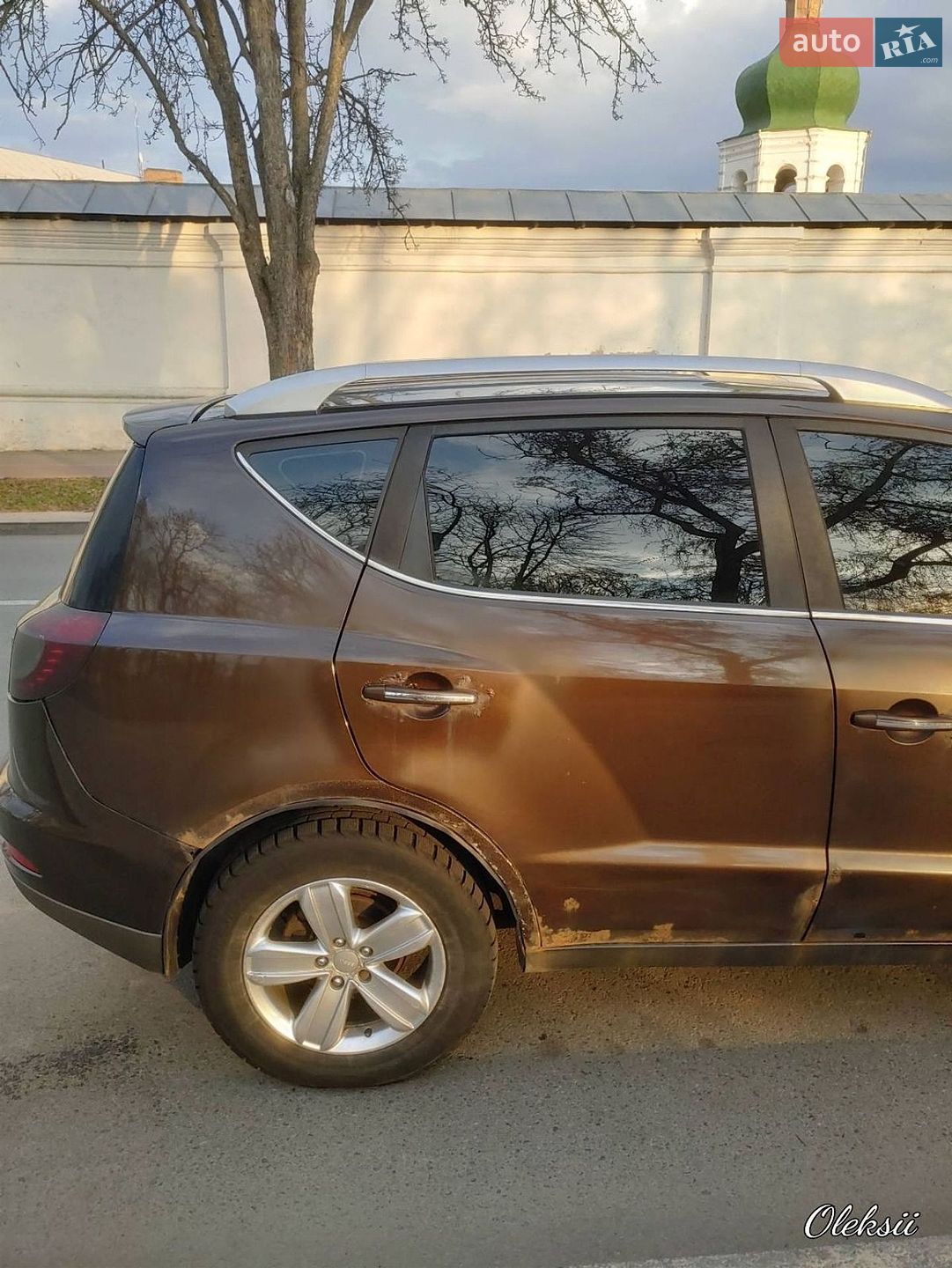 Geely Emgrand X7 2014 VIN L108DBS54E3116951 фото оголошення 7 з 26