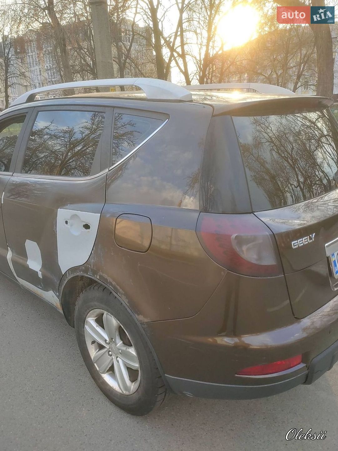 Geely Emgrand X7 2014 VIN L108DBS54E3116951 фото оголошення 8 з 26