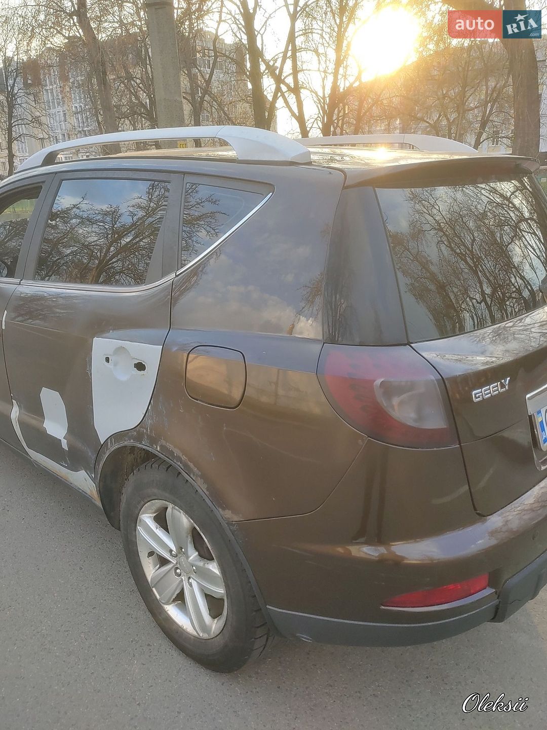 Geely Emgrand X7 2014 VIN L108DBS54E3116951 фото оголошення 19 з 26