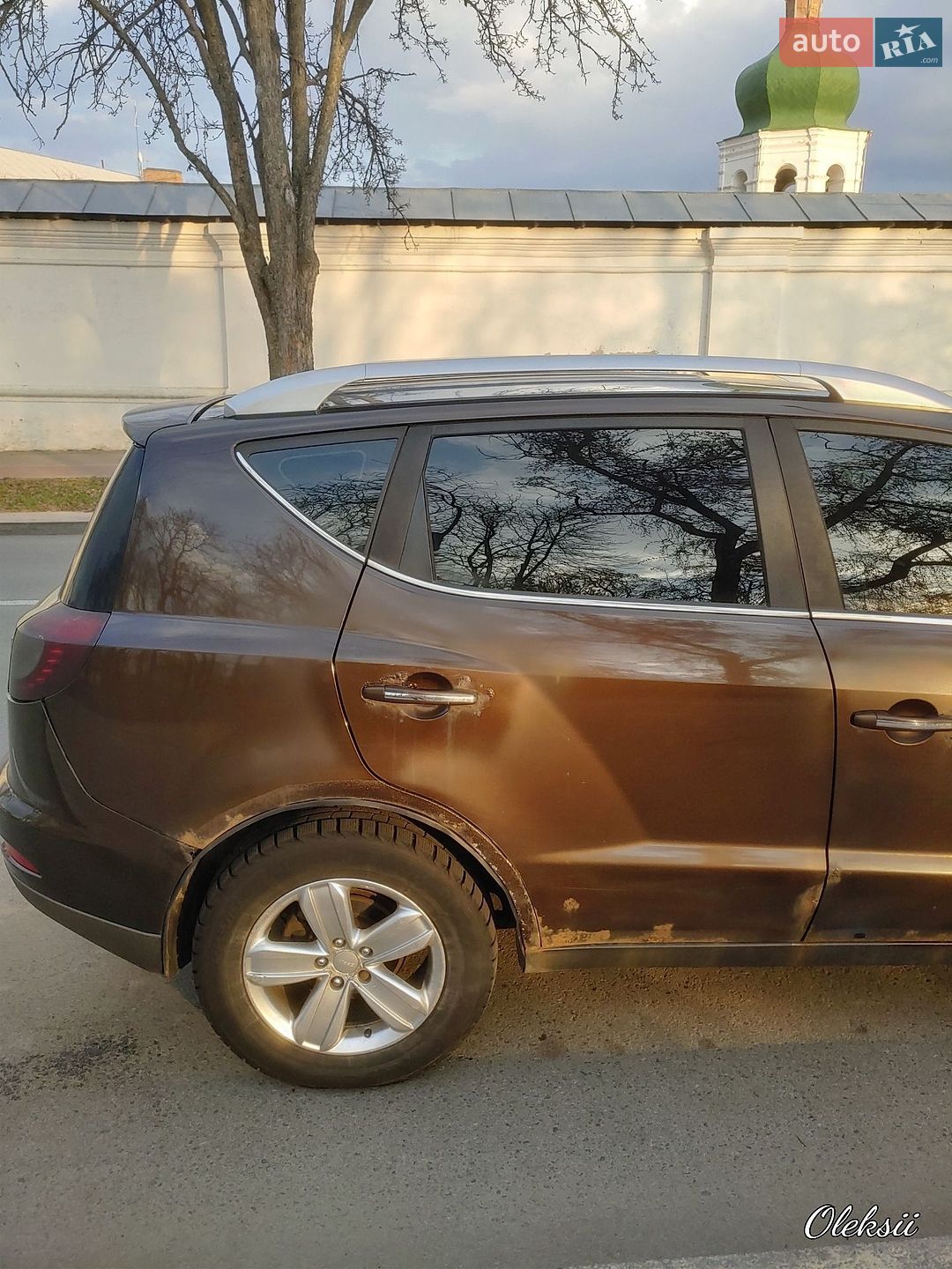 Geely Emgrand X7 2014 VIN L108DBS54E3116951 фото оголошення 22 з 26