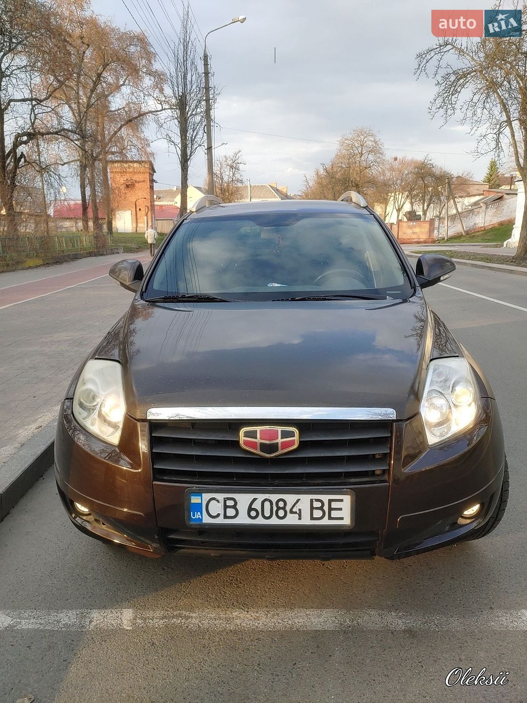 Geely Emgrand X7 2014 VIN L108DBS54E3116951 фото оголошення 24 з 26