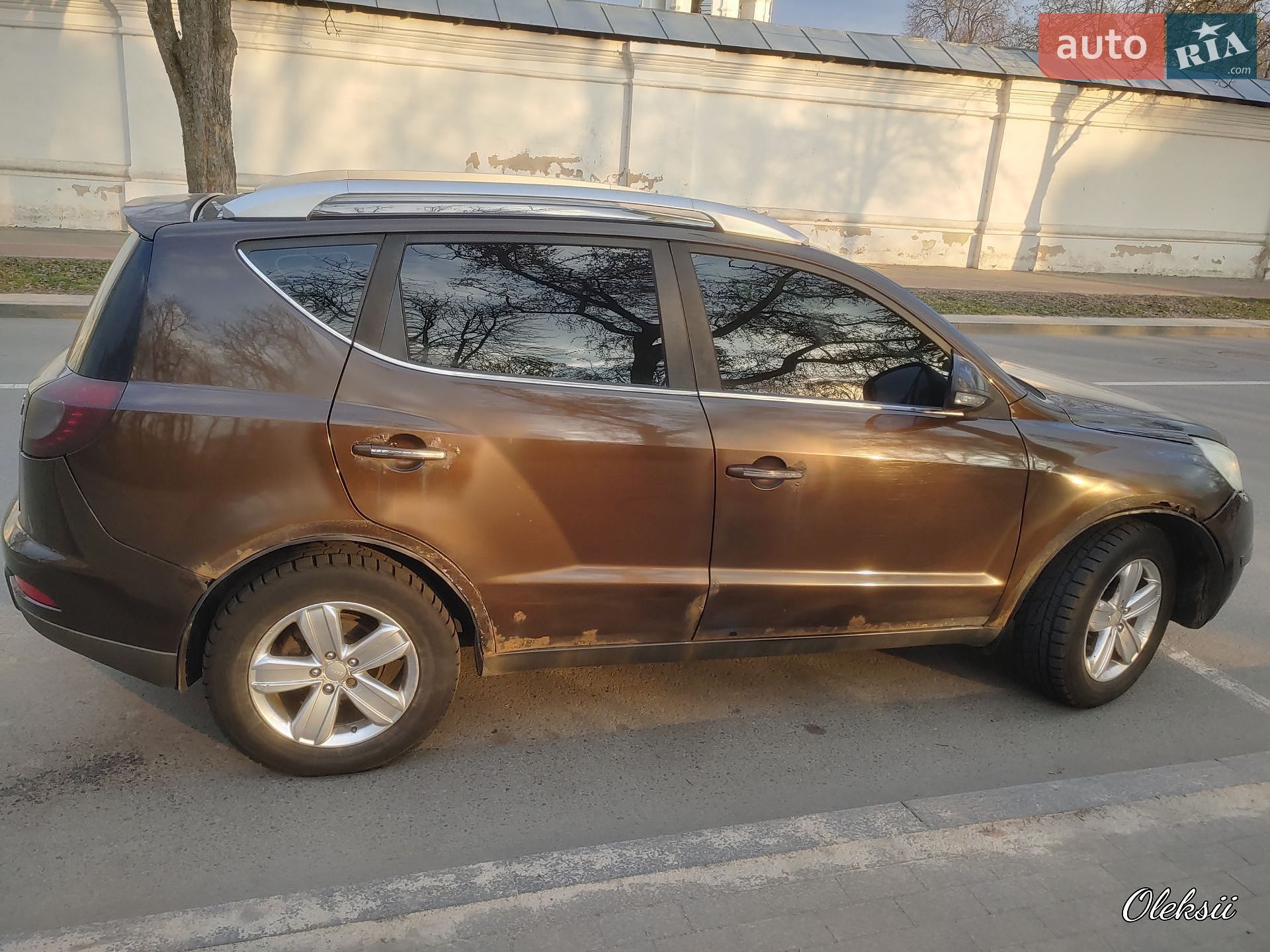 Geely Emgrand X7 2014 VIN L108DBS54E3116951 фото оголошення 26 з 26
