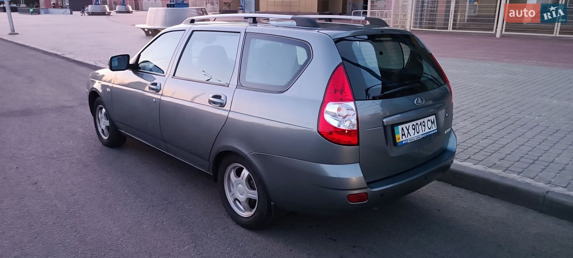 ВАЗ / Lada 2171 Priora 2011 VIN XTA217130C0070139 фото оголошення 9 з 14