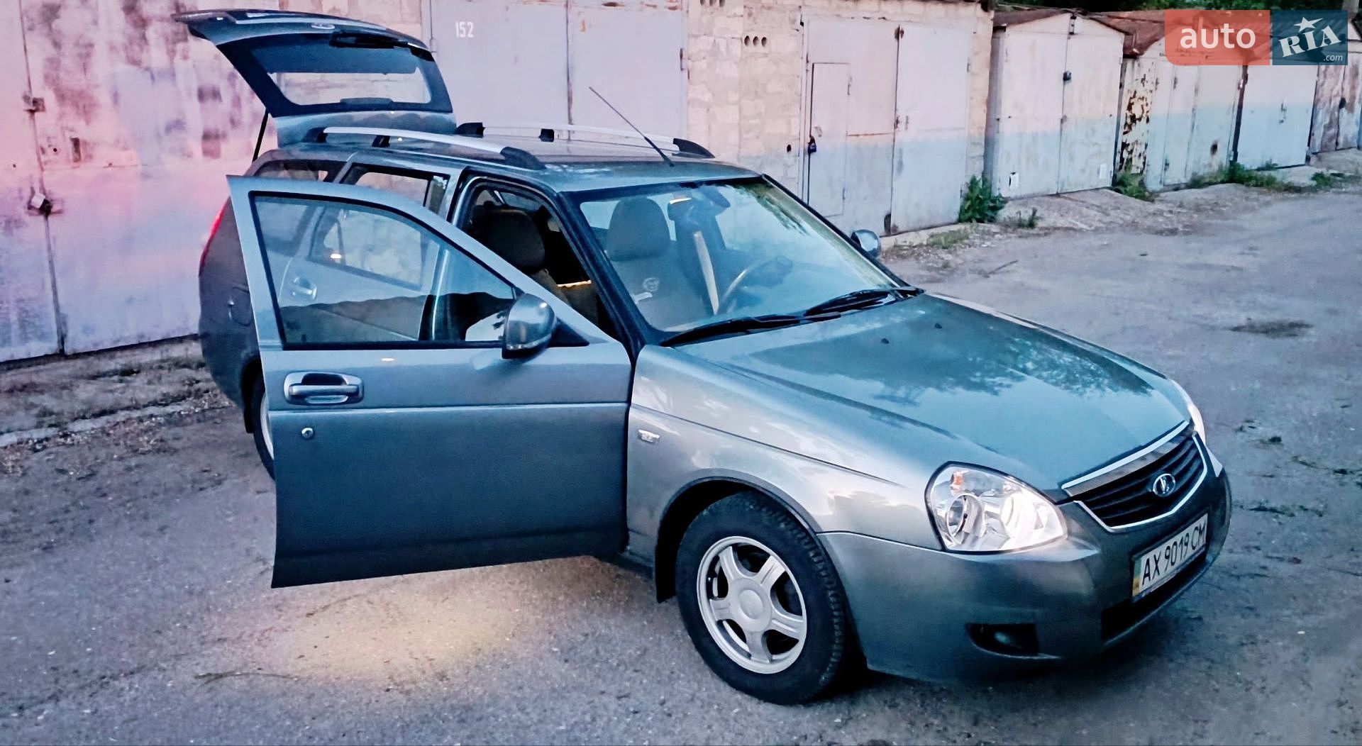 ВАЗ / Lada 2171 Priora 2011 VIN XTA217130C0070139 фото оголошення 11 з 14