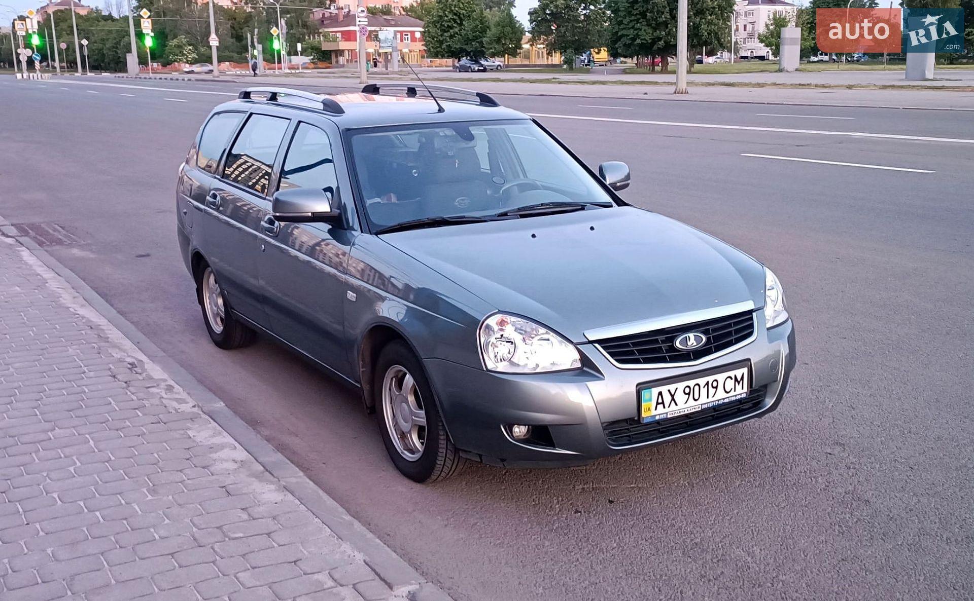 ВАЗ / Lada 2171 Priora 2011 VIN XTA217130C0070139 фото оголошення 13 з 14