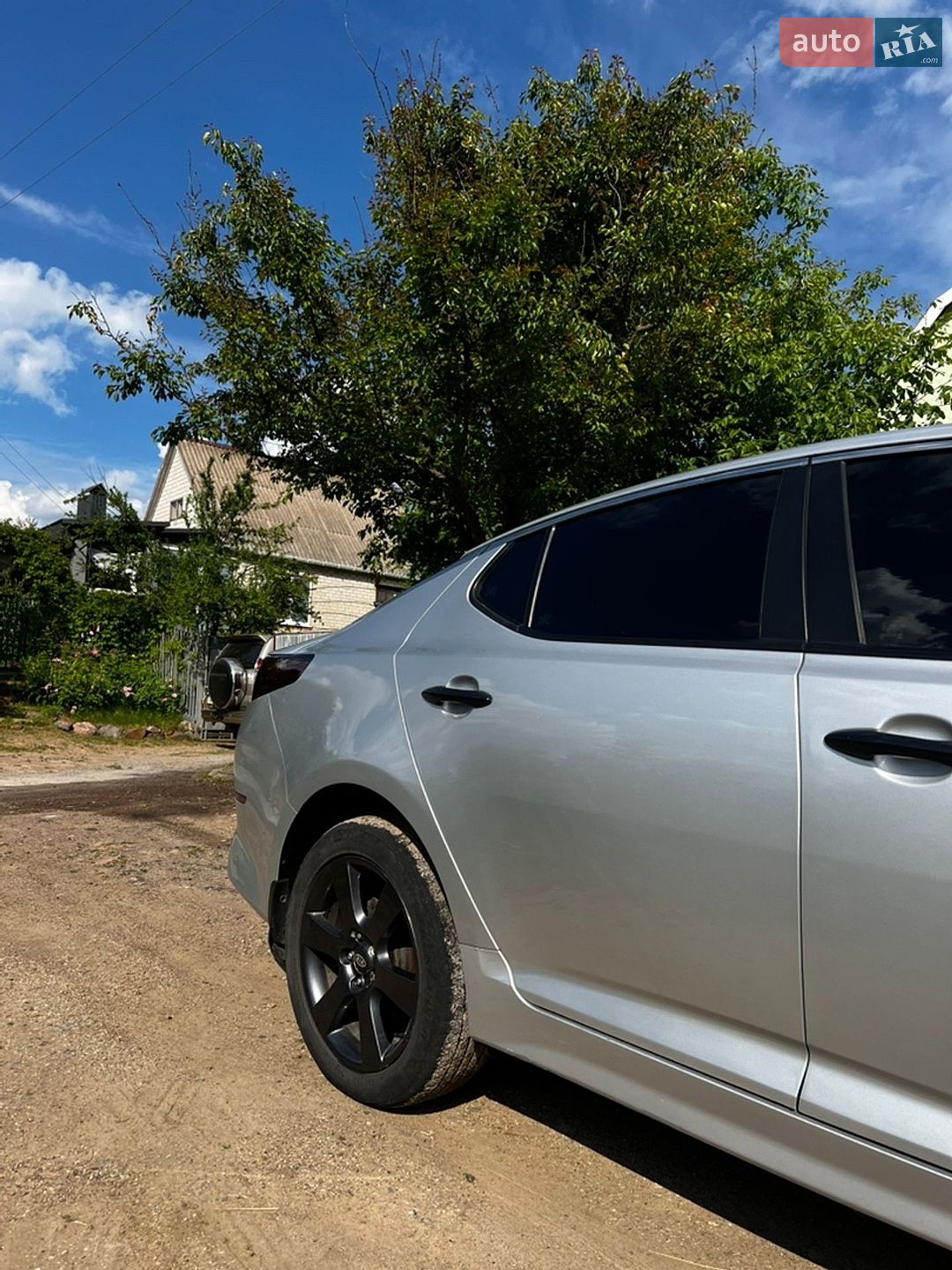 Kia K5 2014 VIN KNAGN418BFA565514 фото оголошення 4 з 22