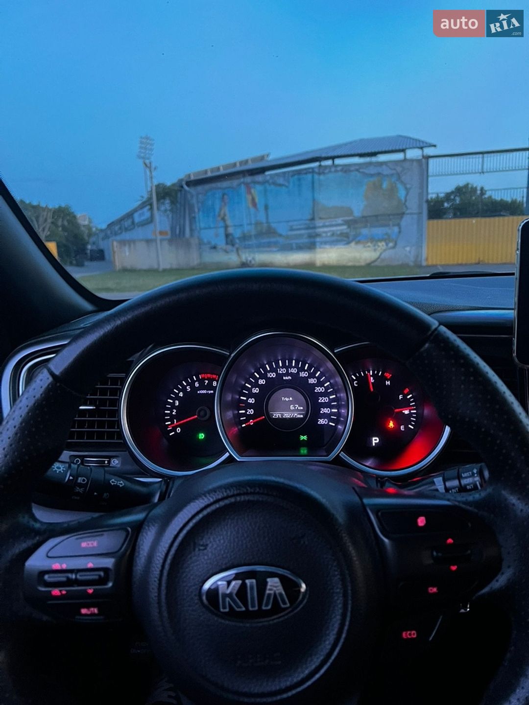 Kia K5 2014 VIN KNAGN418BFA565514 фото оголошення 13 з 22