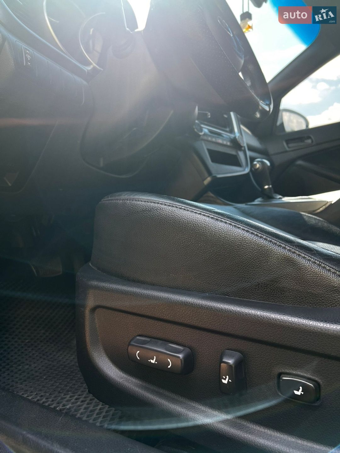 Kia K5 2014 VIN KNAGN418BFA565514 фото оголошення 17 з 22