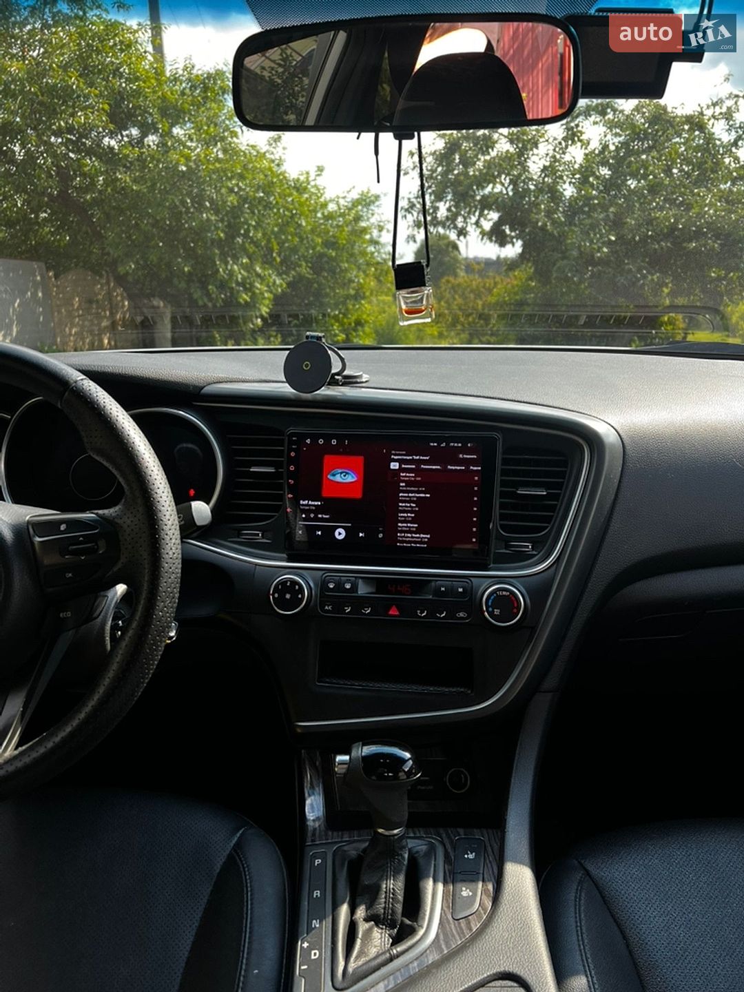 Kia K5 2014 VIN KNAGN418BFA565514 фото оголошення 19 з 22