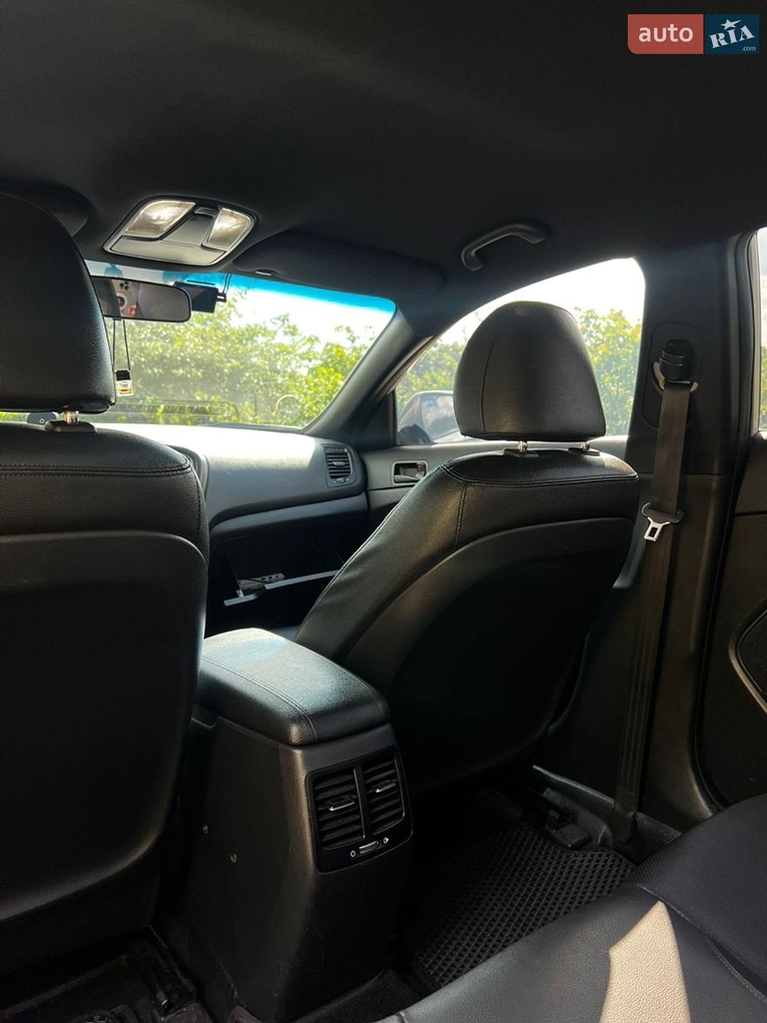 Kia K5 2014 VIN KNAGN418BFA565514 фото оголошення 20 з 22