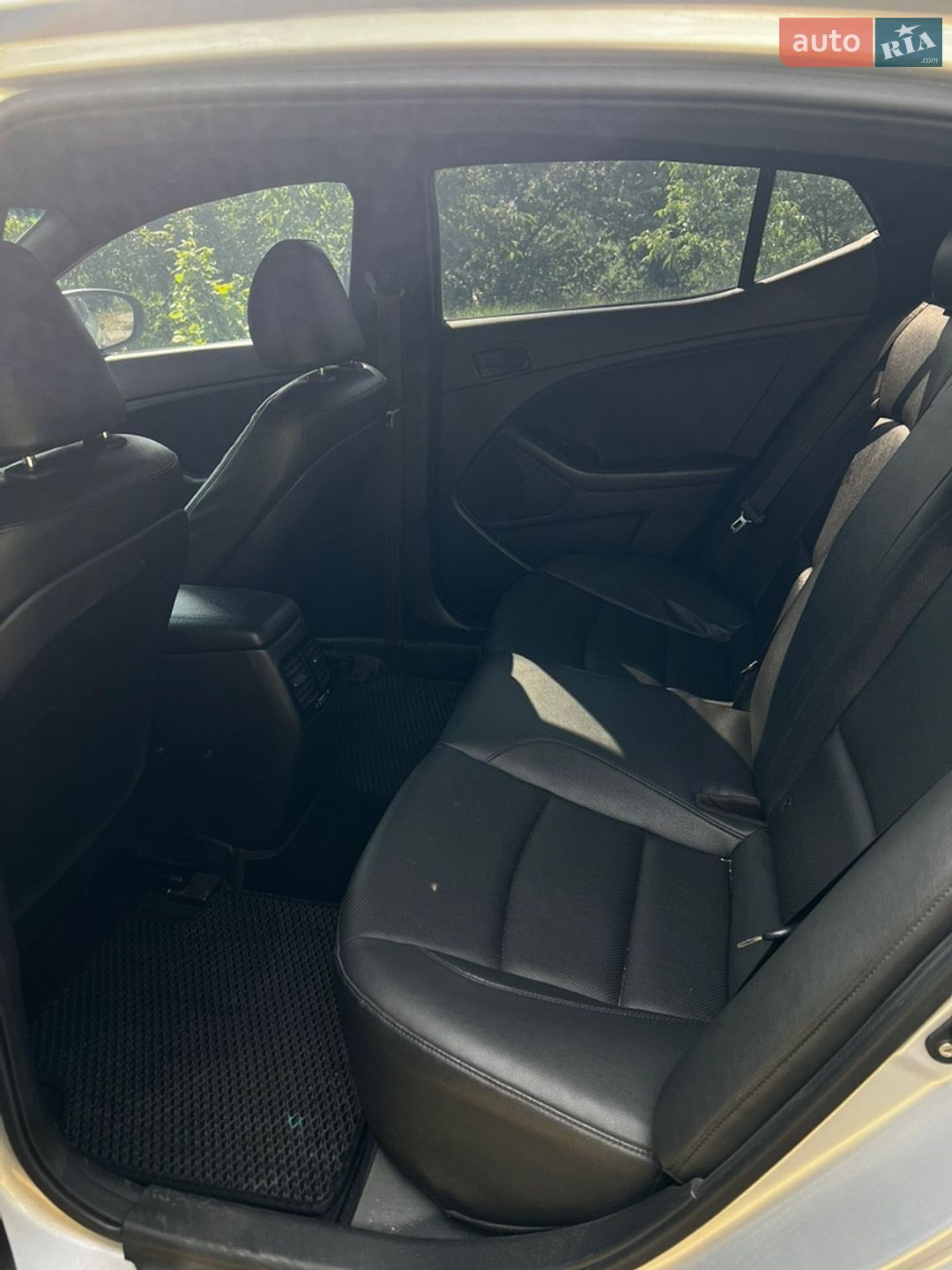Kia K5 2014 VIN KNAGN418BFA565514 фото оголошення 21 з 22