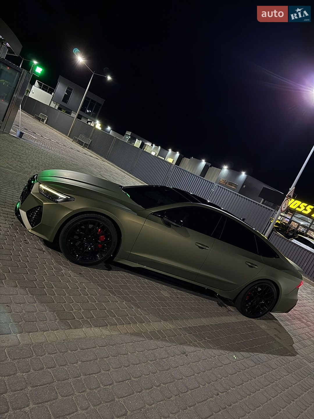 Audi A7 Sportback 2018 VIN WAUP2AF23KN033262 фото оголошення 2 з 63