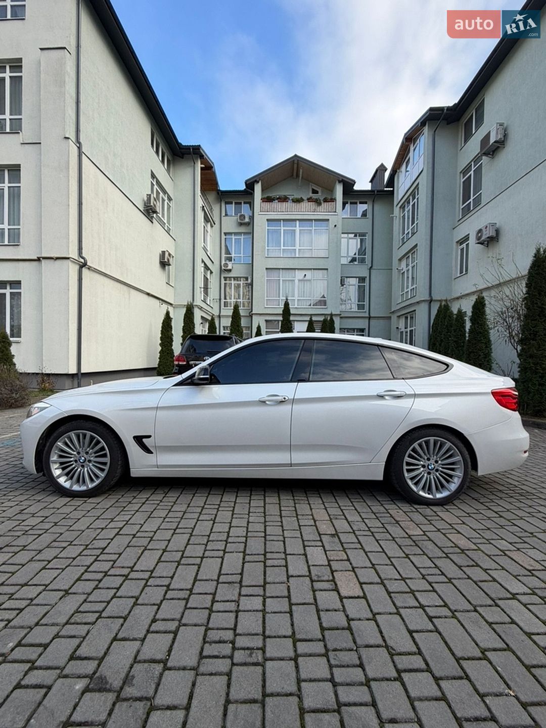 BMW 3 Series GT 2014 VIN WBA3X5C55ED558517 фото оголошення 30 з 34