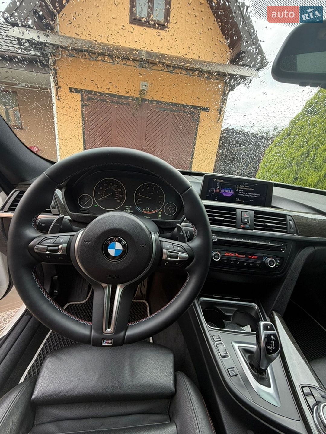 BMW 3 Series GT 2014 VIN WBA3X5C55ED558517 фото оголошення 10 з 34