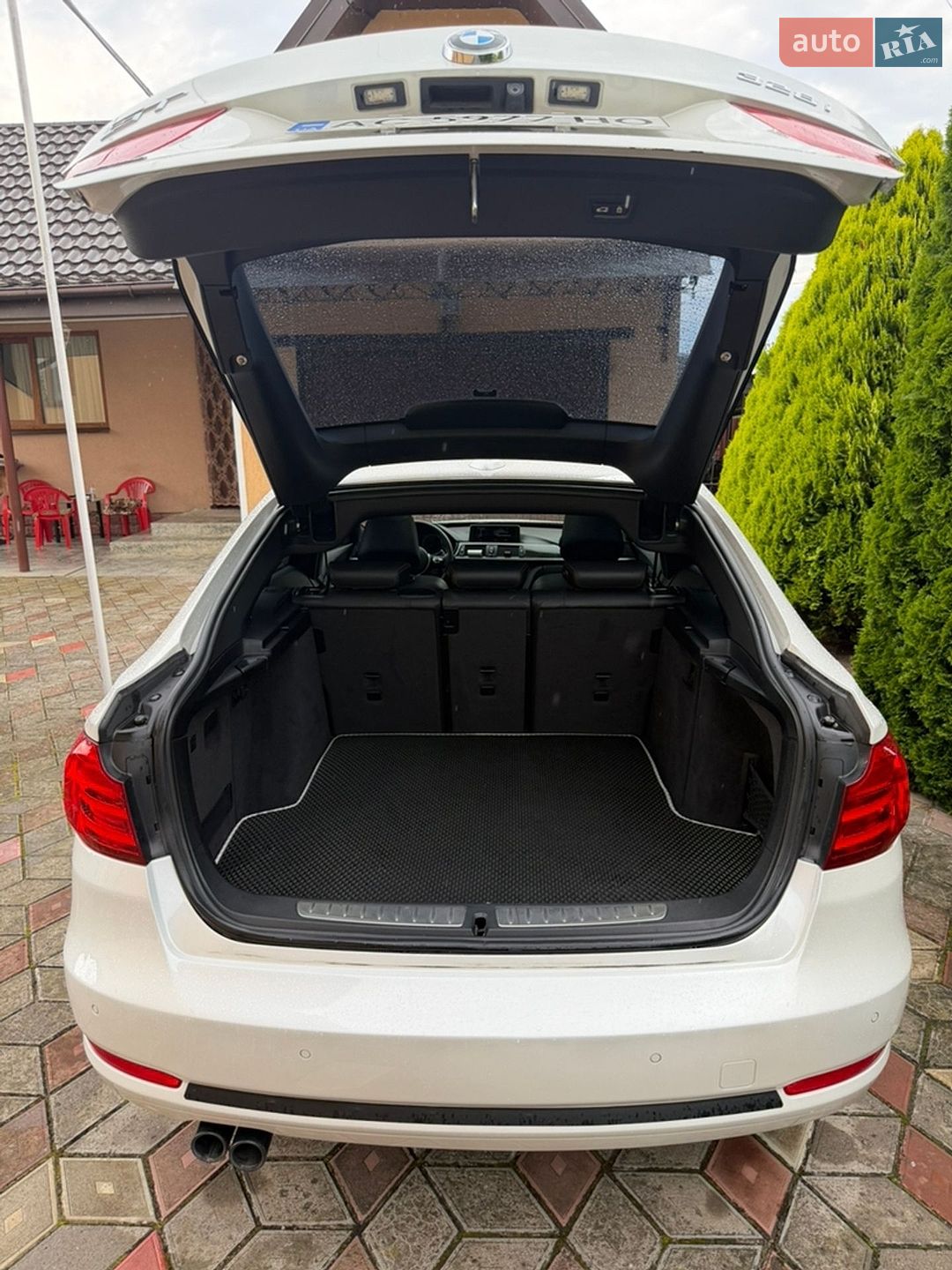 BMW 3 Series GT 2014 VIN WBA3X5C55ED558517 фото оголошення 34 з 34