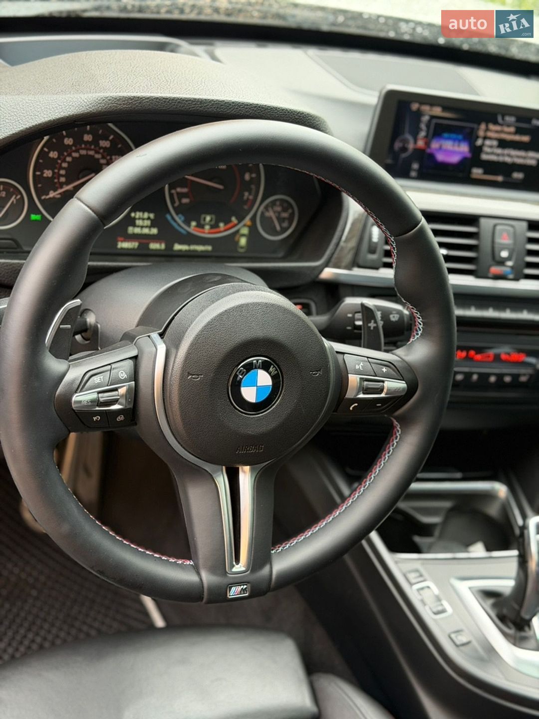 BMW 3 Series GT 2014 VIN WBA3X5C55ED558517 фото оголошення 31 з 34