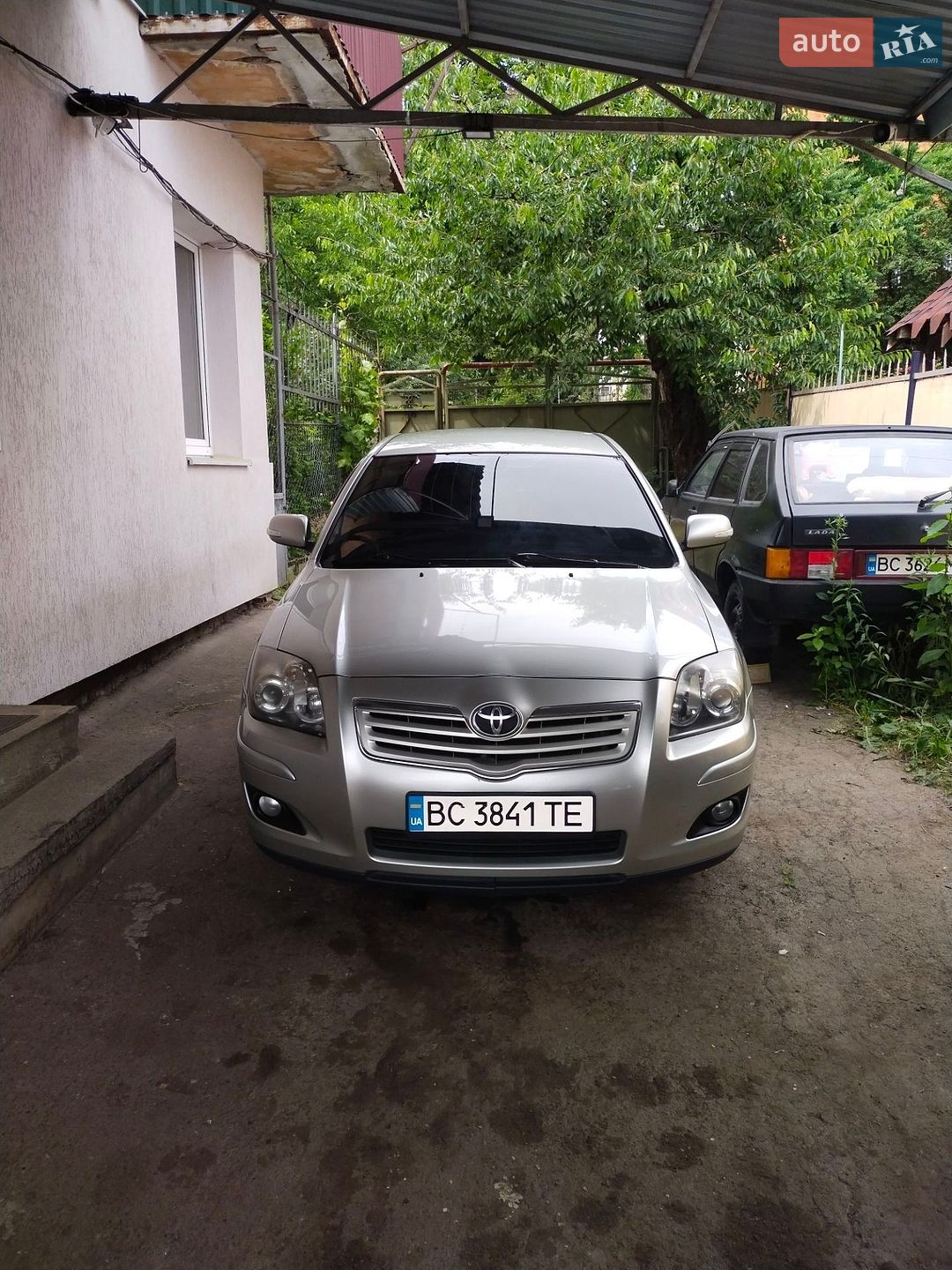 Toyota Avensis 2006 VIN SB1BR56L90E165615 фото оголошення 24 з 24