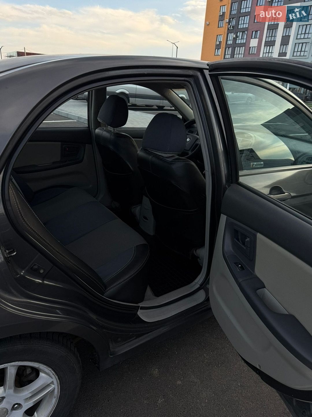 Kia Cerato 2006 VIN Y6LFE22326L001477 фото оголошення 10 з 13