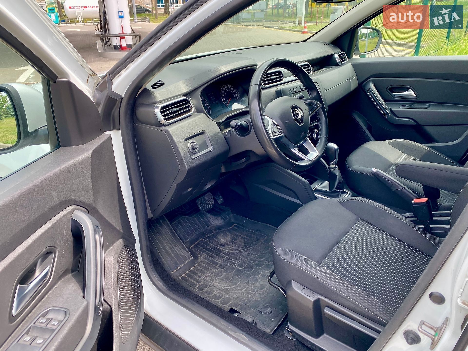 Renault Duster 2020 VIN VF1HJD20965061393 фото оголошення 5 з 13