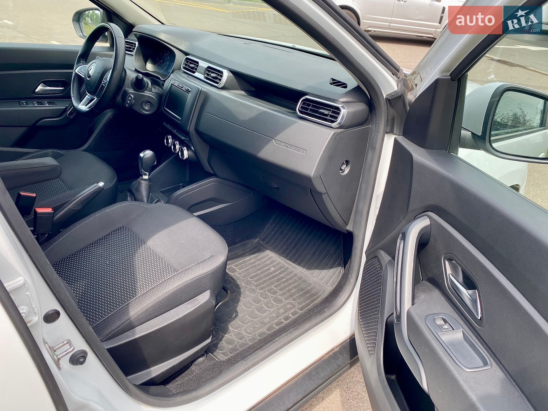 Renault Duster 2020 VIN VF1HJD20965061393 фото оголошення 7 з 13