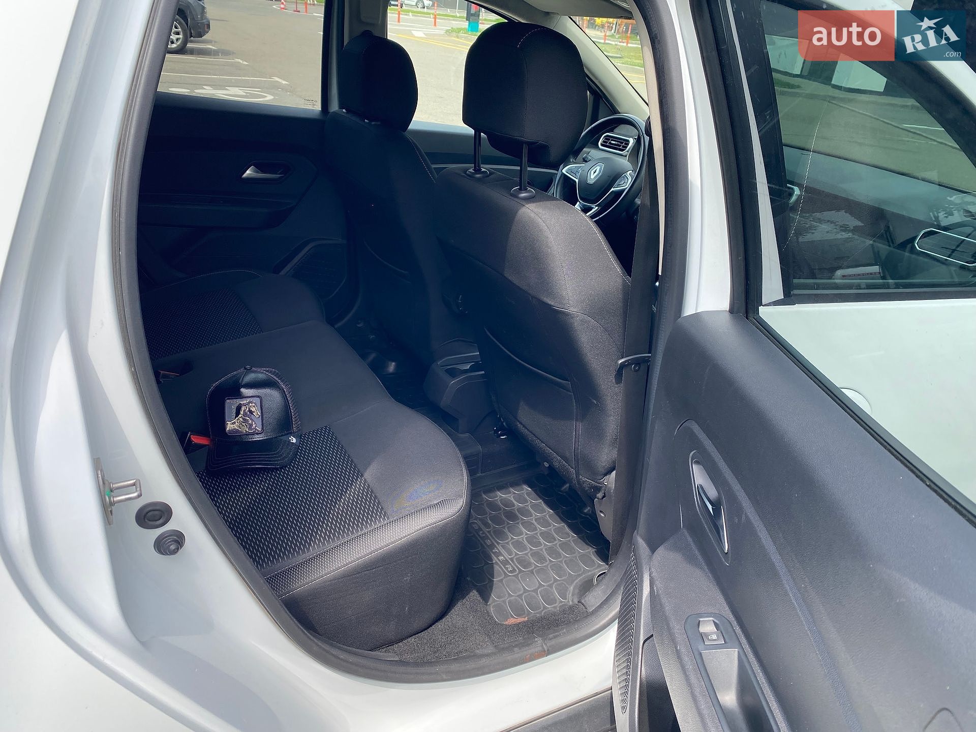 Renault Duster 2020 VIN VF1HJD20965061393 фото оголошення 8 з 13