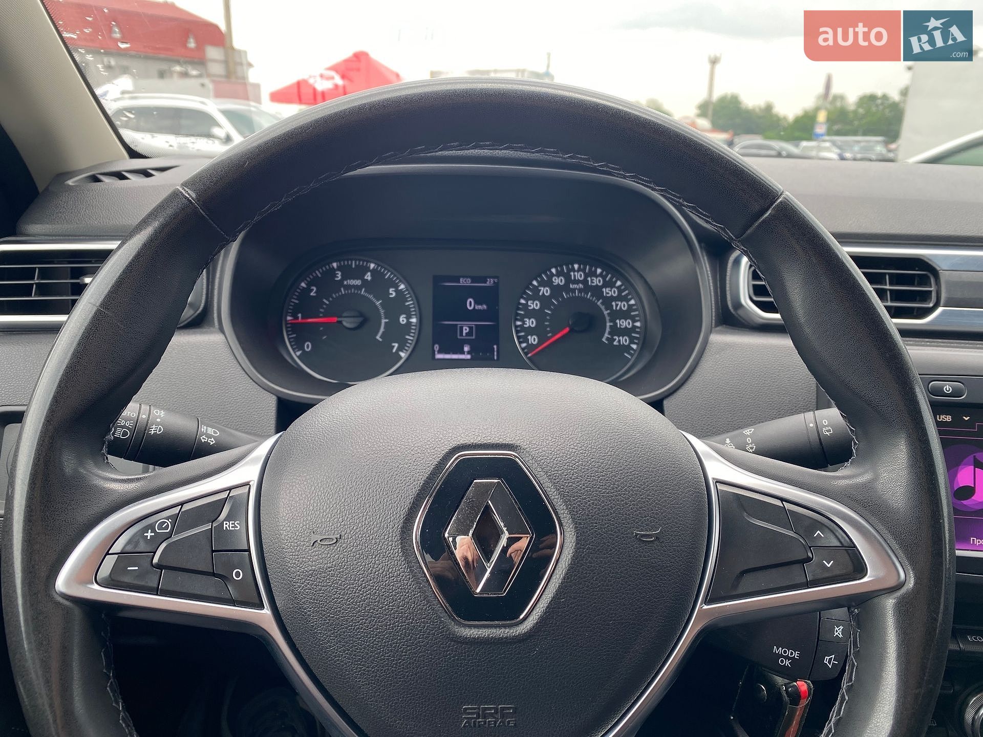 Renault Duster 2020 VIN VF1HJD20965061393 фото оголошення 9 з 13