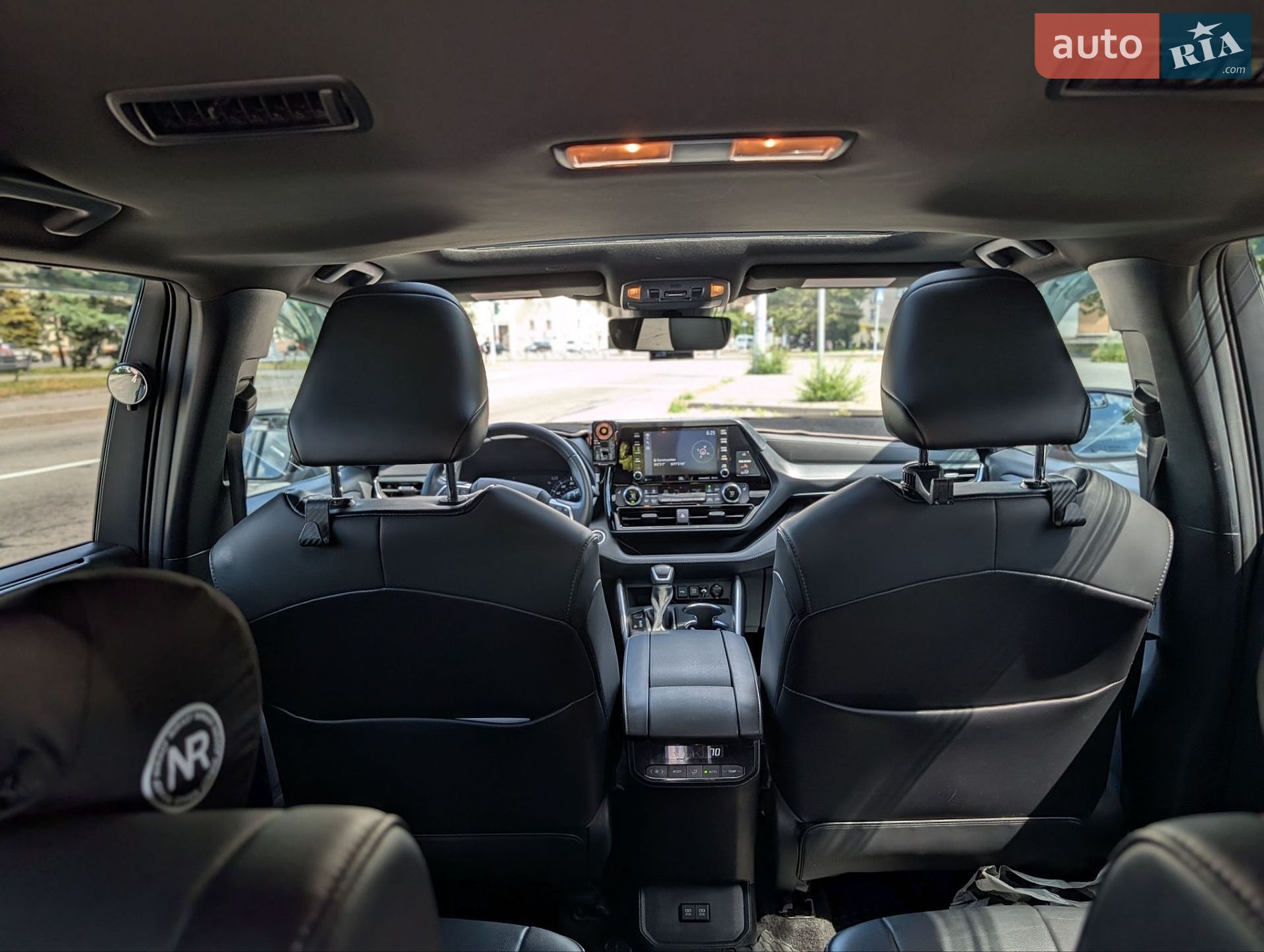 Toyota Highlander 2021 VIN 5TDJZRBH0MS119686 фото оголошення 15 з 62
