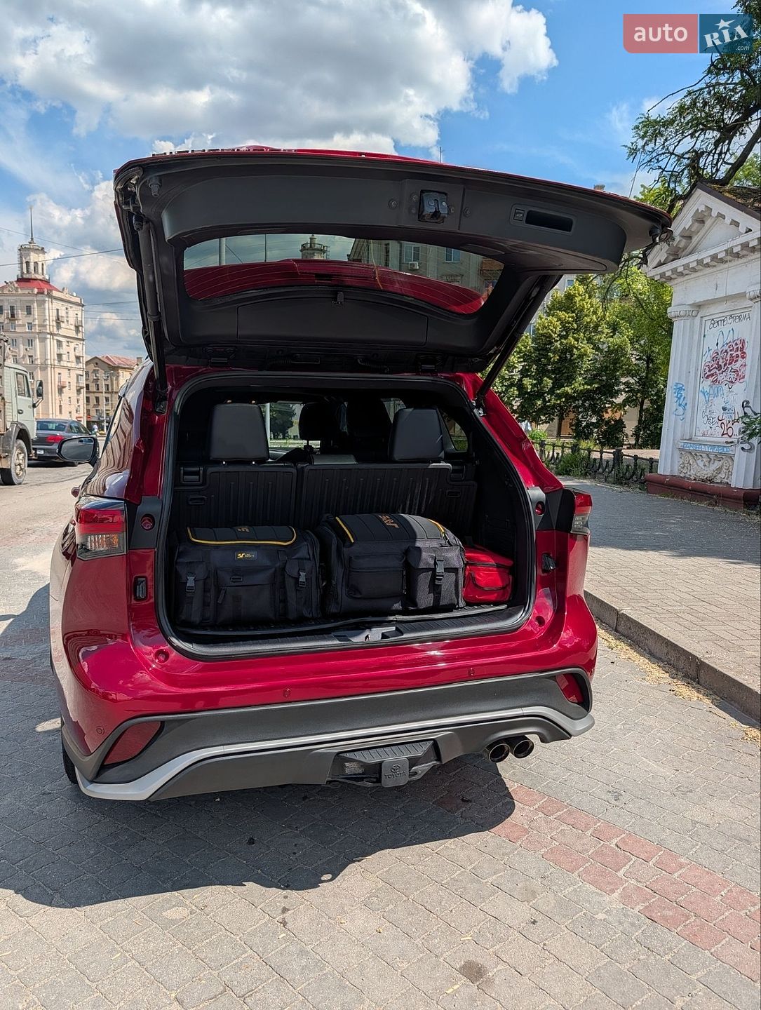 Toyota Highlander 2021 VIN 5TDJZRBH0MS119686 фото оголошення 31 з 62