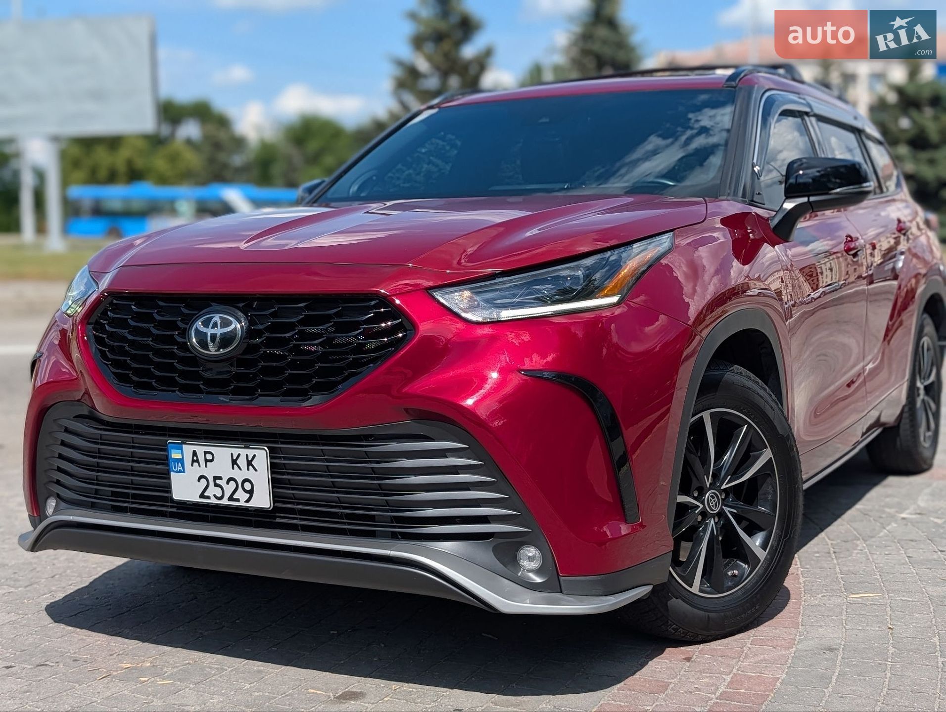 Toyota Highlander 2021 VIN 5TDJZRBH0MS119686 фото оголошення 34 з 62