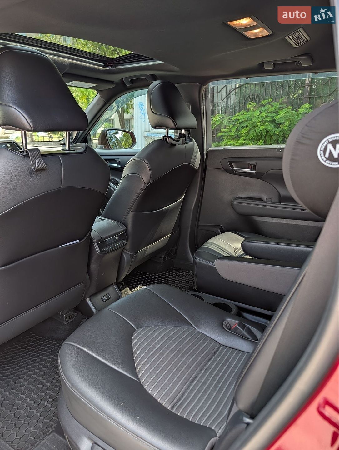 Toyota Highlander 2021 VIN 5TDJZRBH0MS119686 фото оголошення 32 з 62