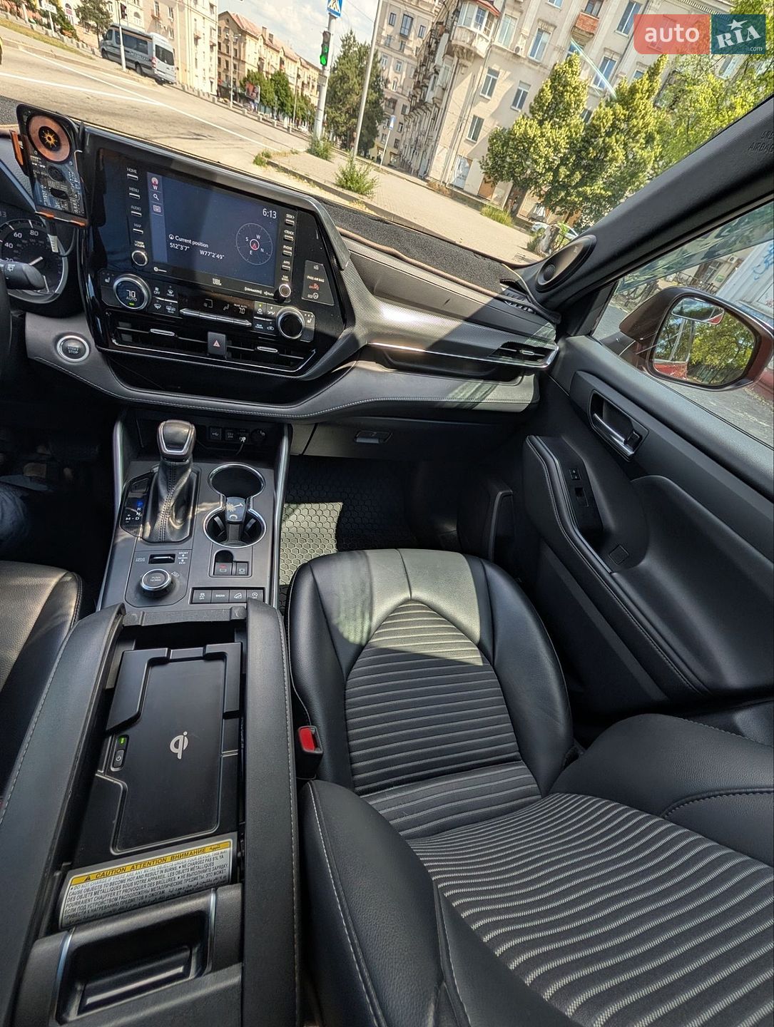 Toyota Highlander 2021 VIN 5TDJZRBH0MS119686 фото оголошення 33 з 62